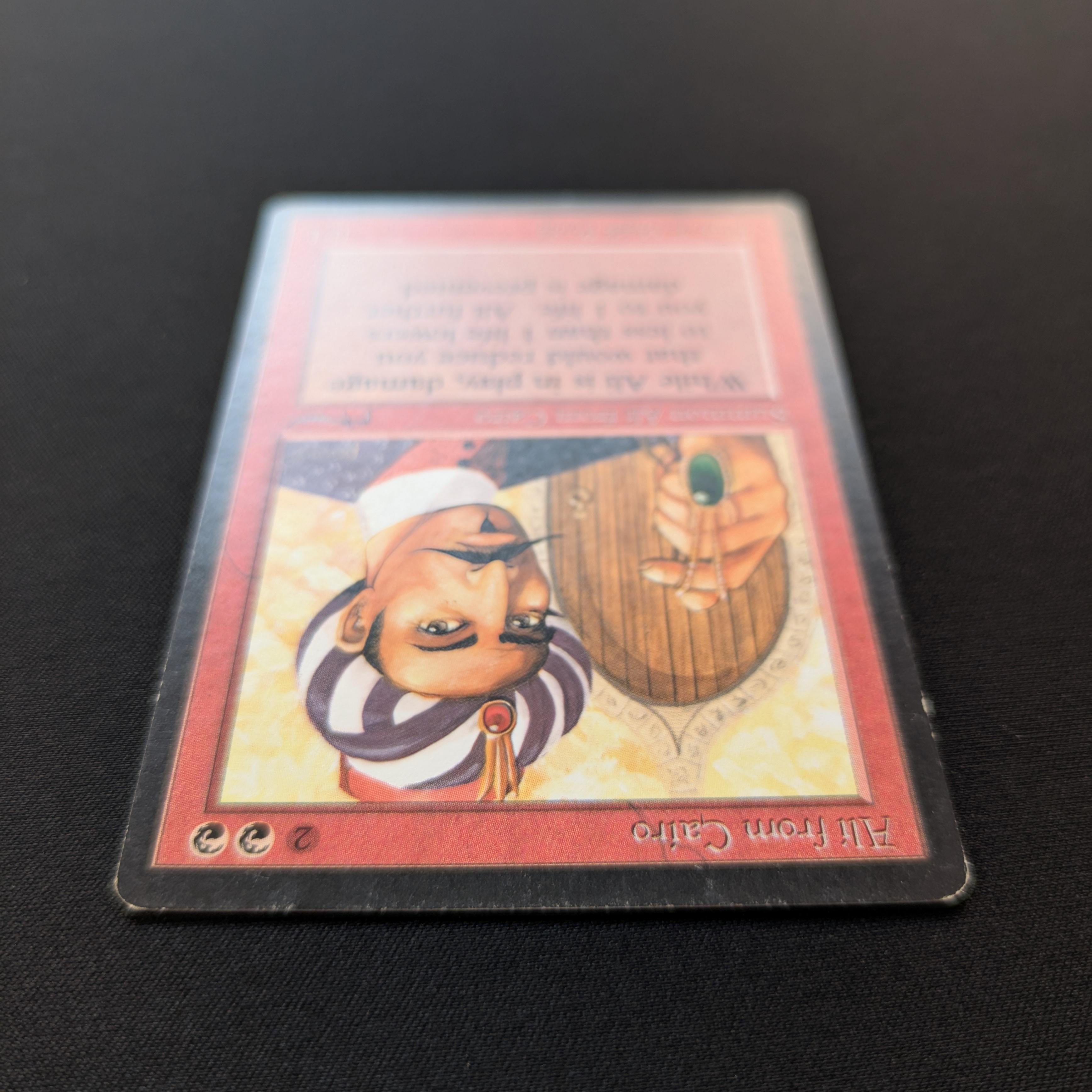 MTG Singles - Ali from Cairo - Arabian Nights - 