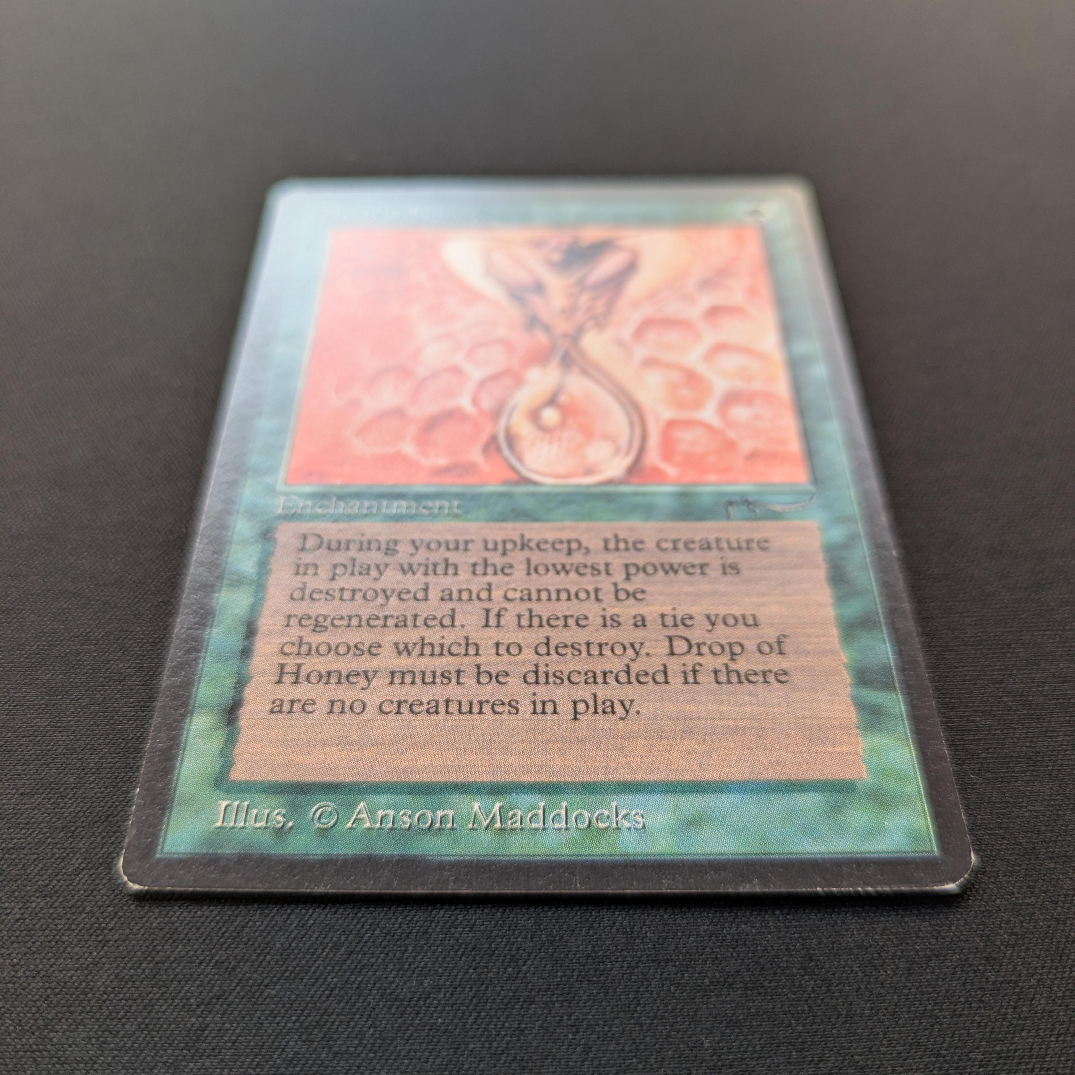 MTG Singles - Drop of Honey - Arabian Nights - 