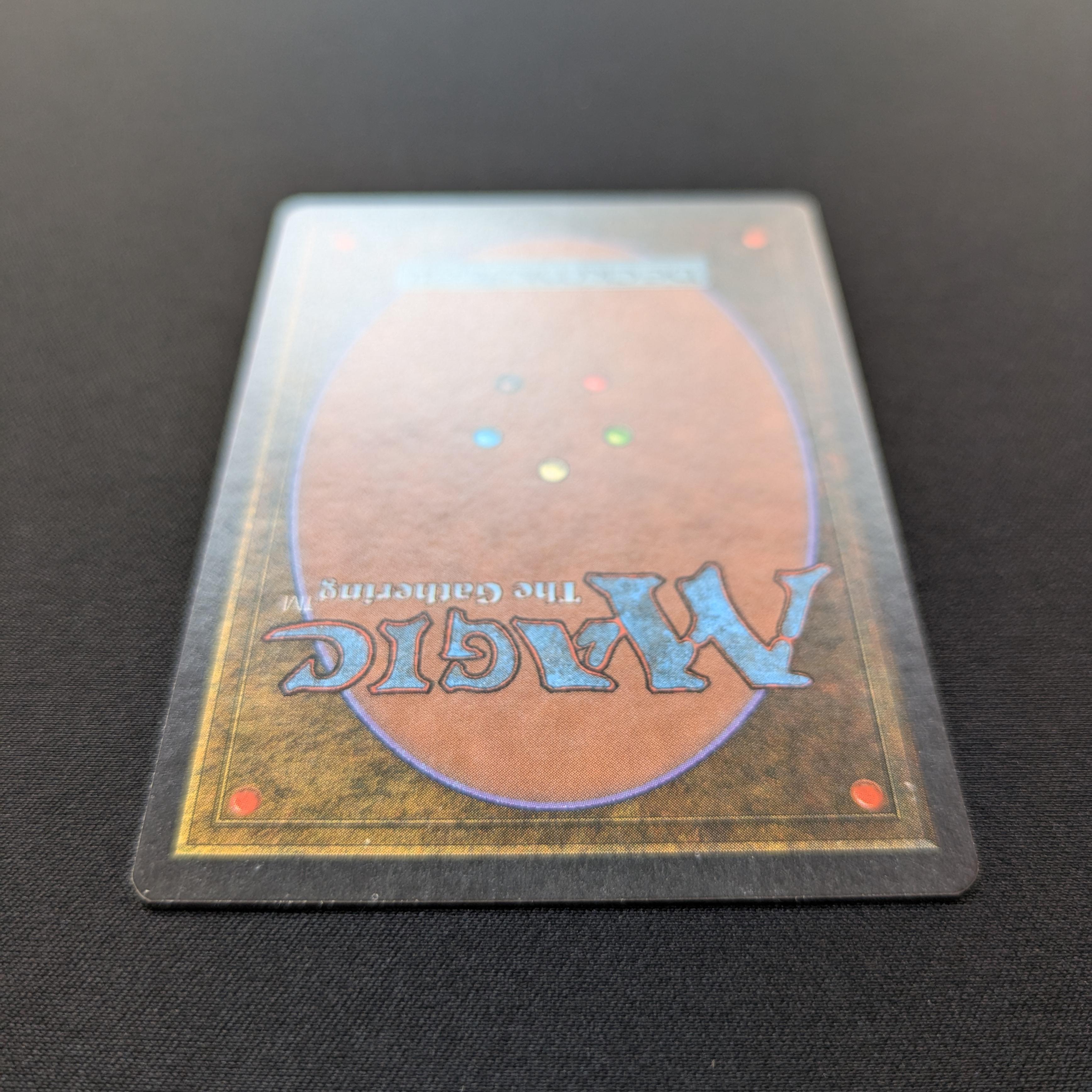 MTG Singles - Erhnam Djinn - Arabian Nights - 