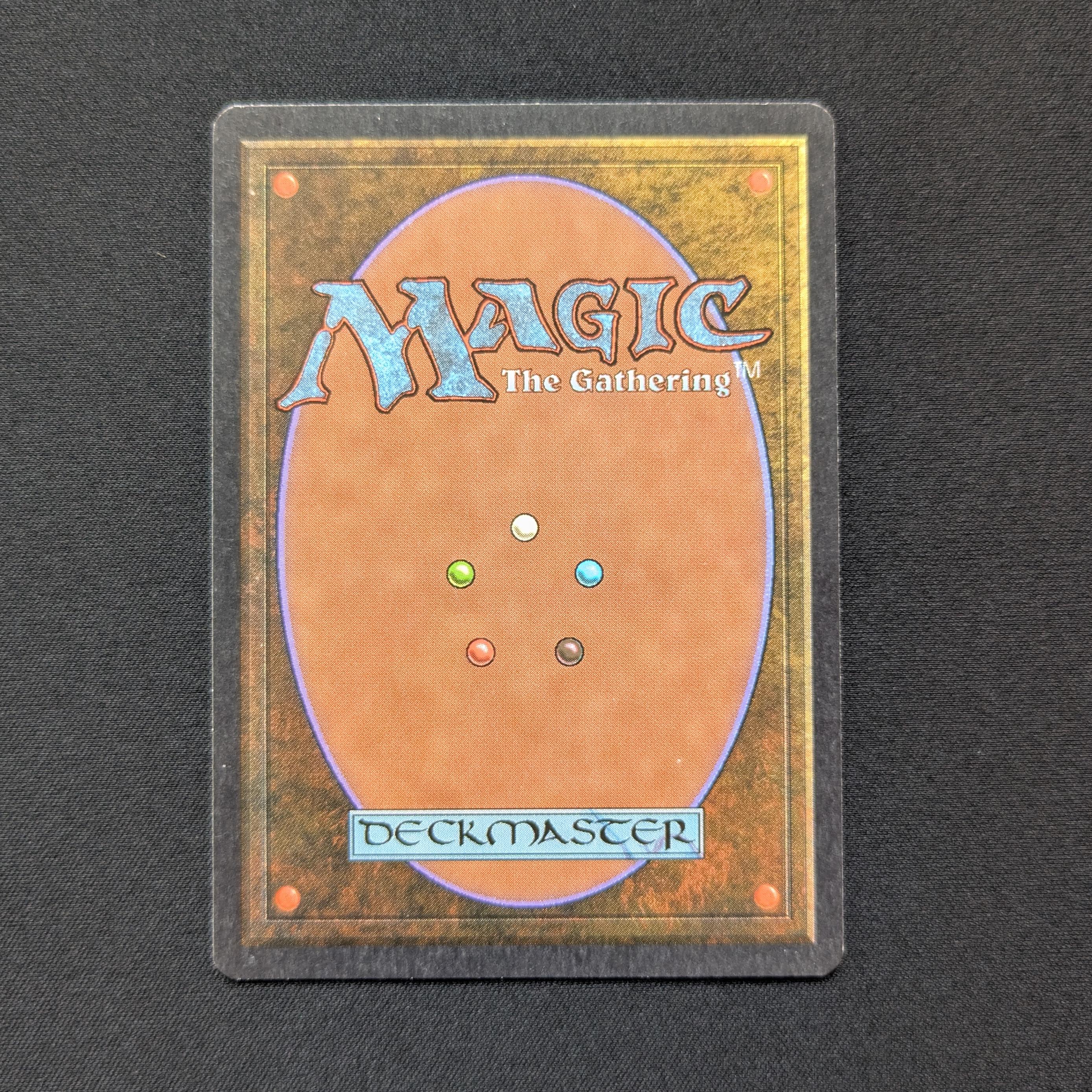 MTG Singles - Ifh-Biff Efreet - Arabian Nights - 