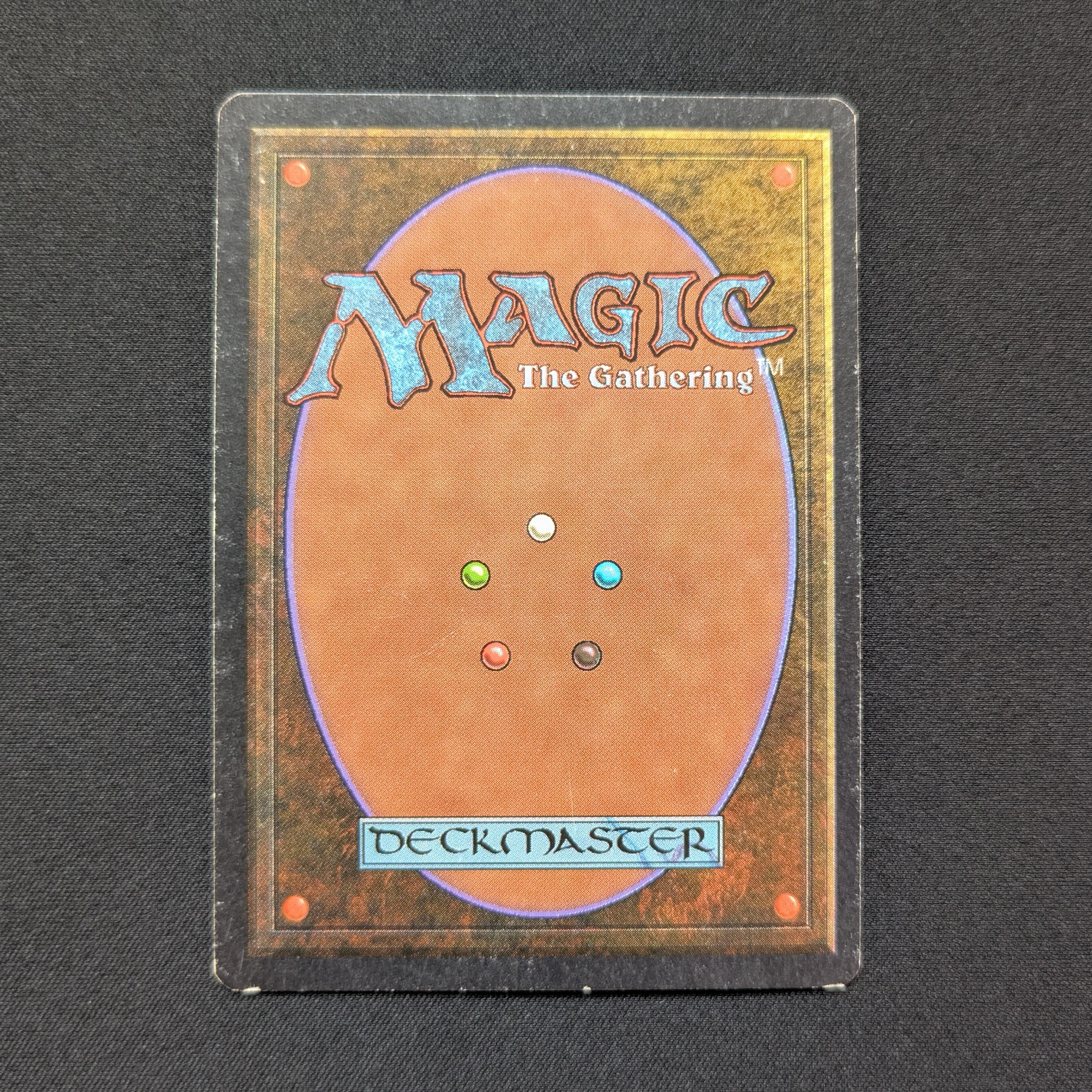 MTG Singles - Bazaar of Baghdad - Arabian Nights - 