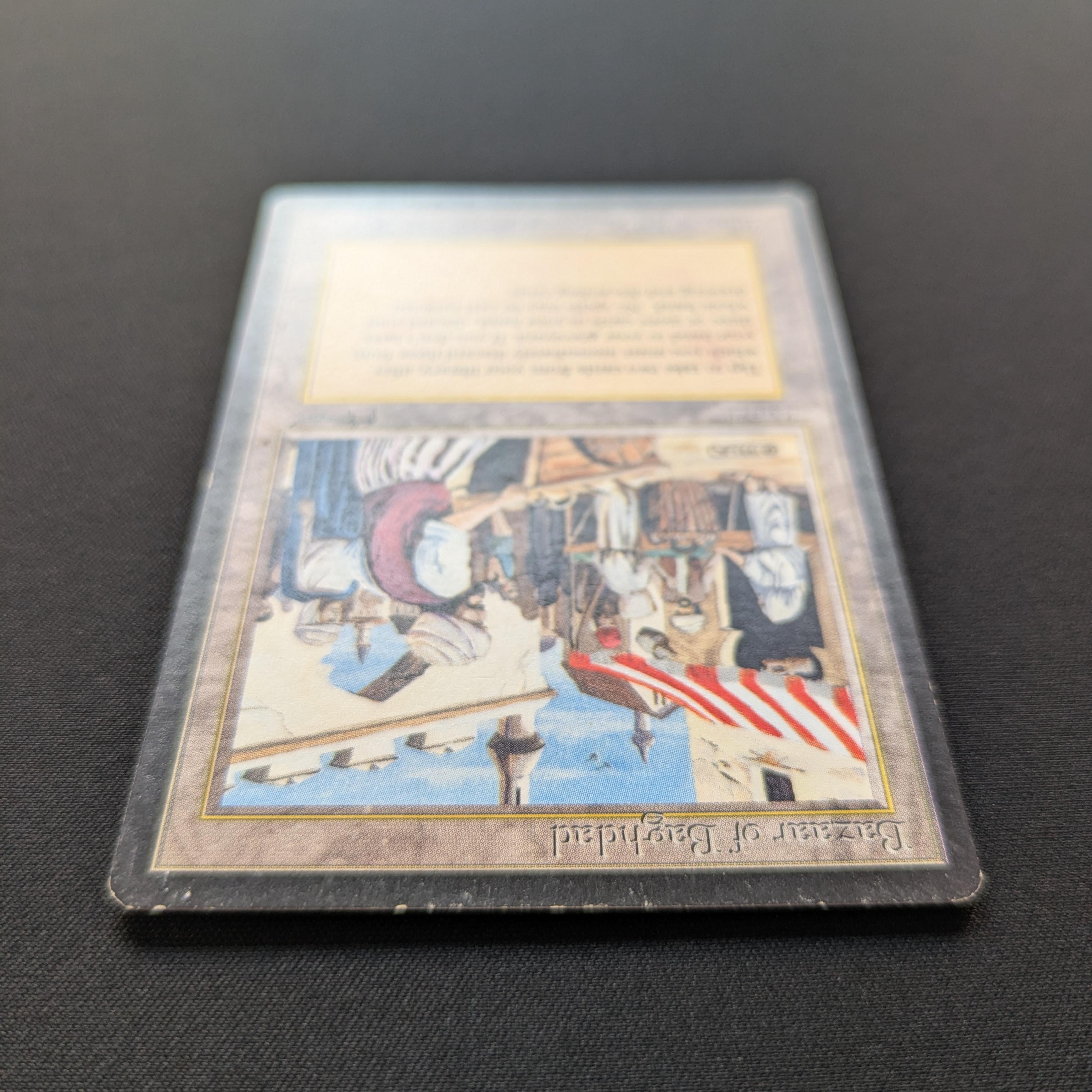 MTG Singles - Bazaar of Baghdad - Arabian Nights - 