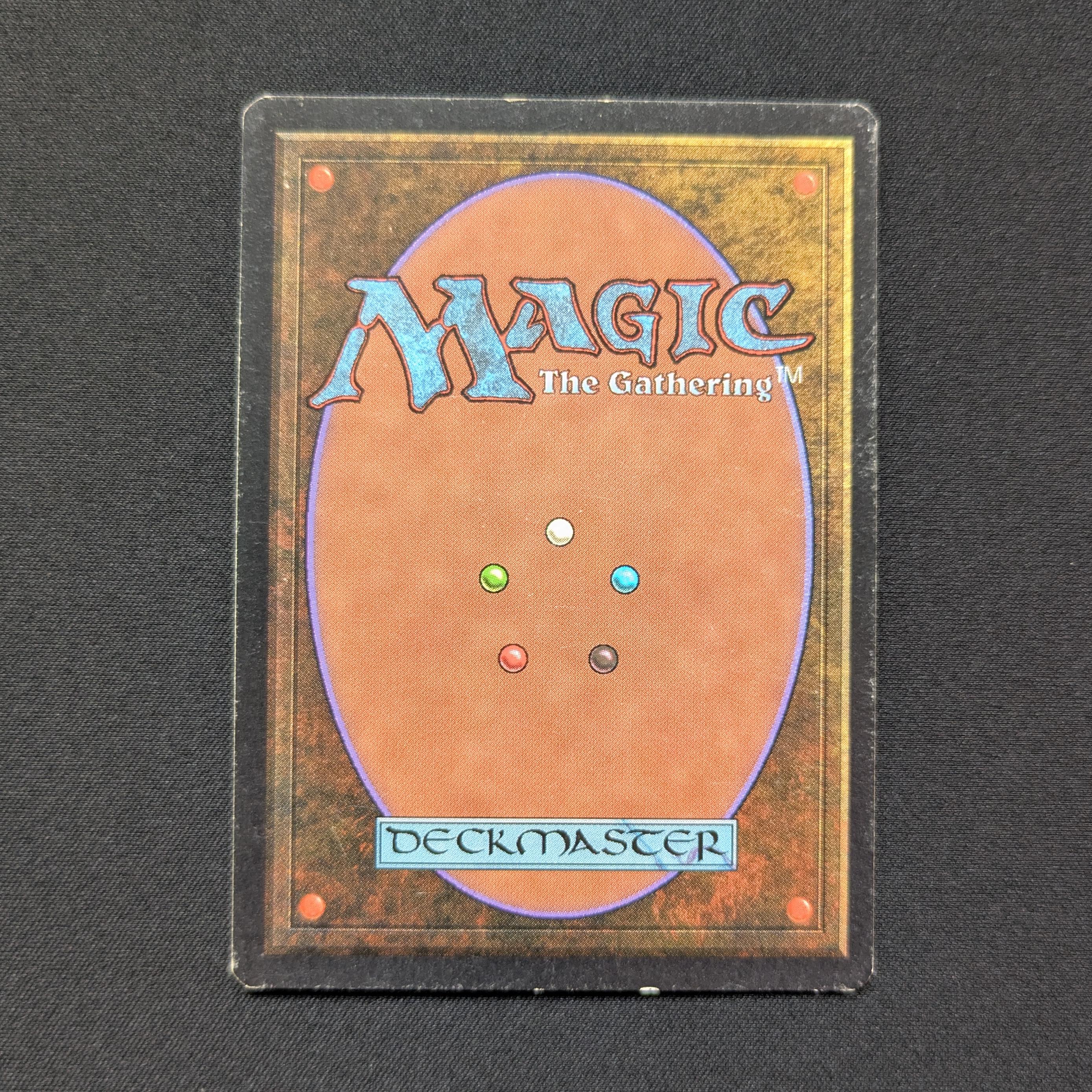 MTG Singles - City of Brass - Arabian Nights - 