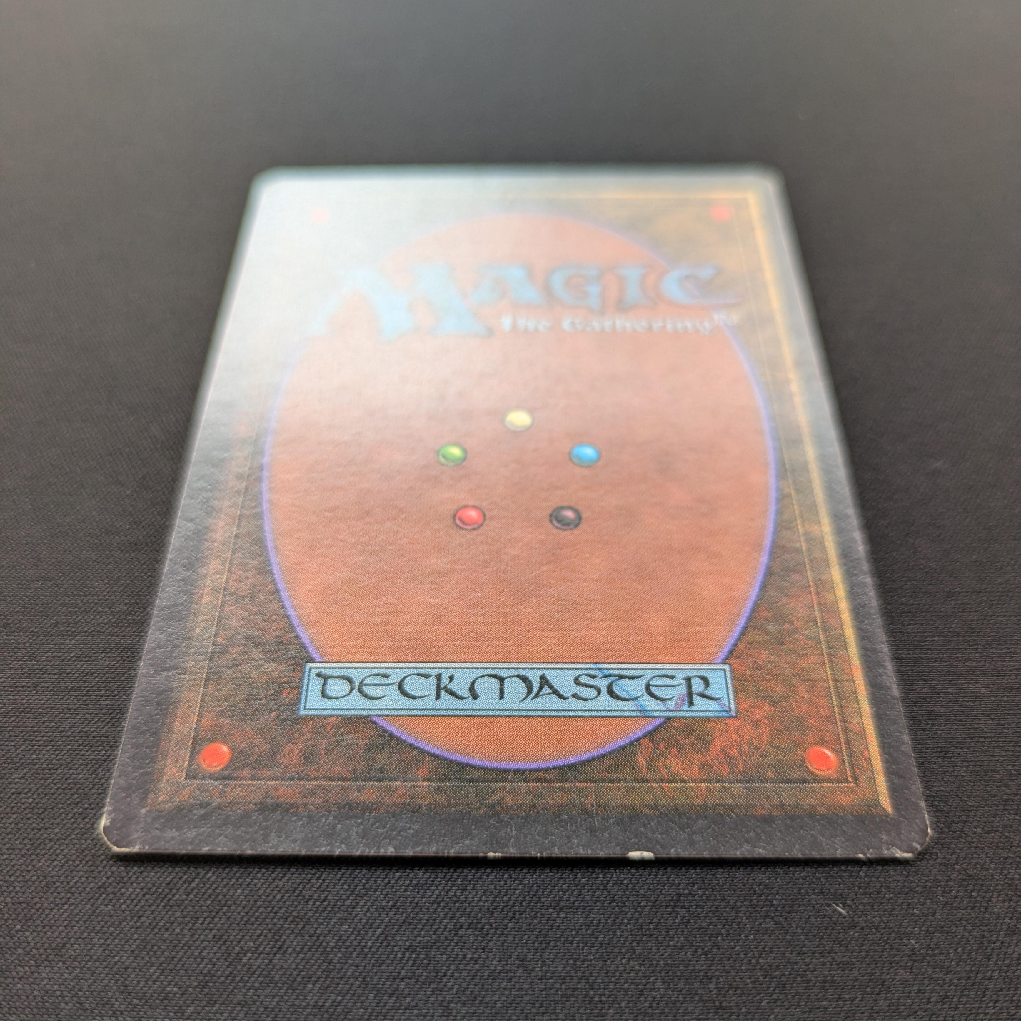 MTG Singles - City of Brass - Arabian Nights - 