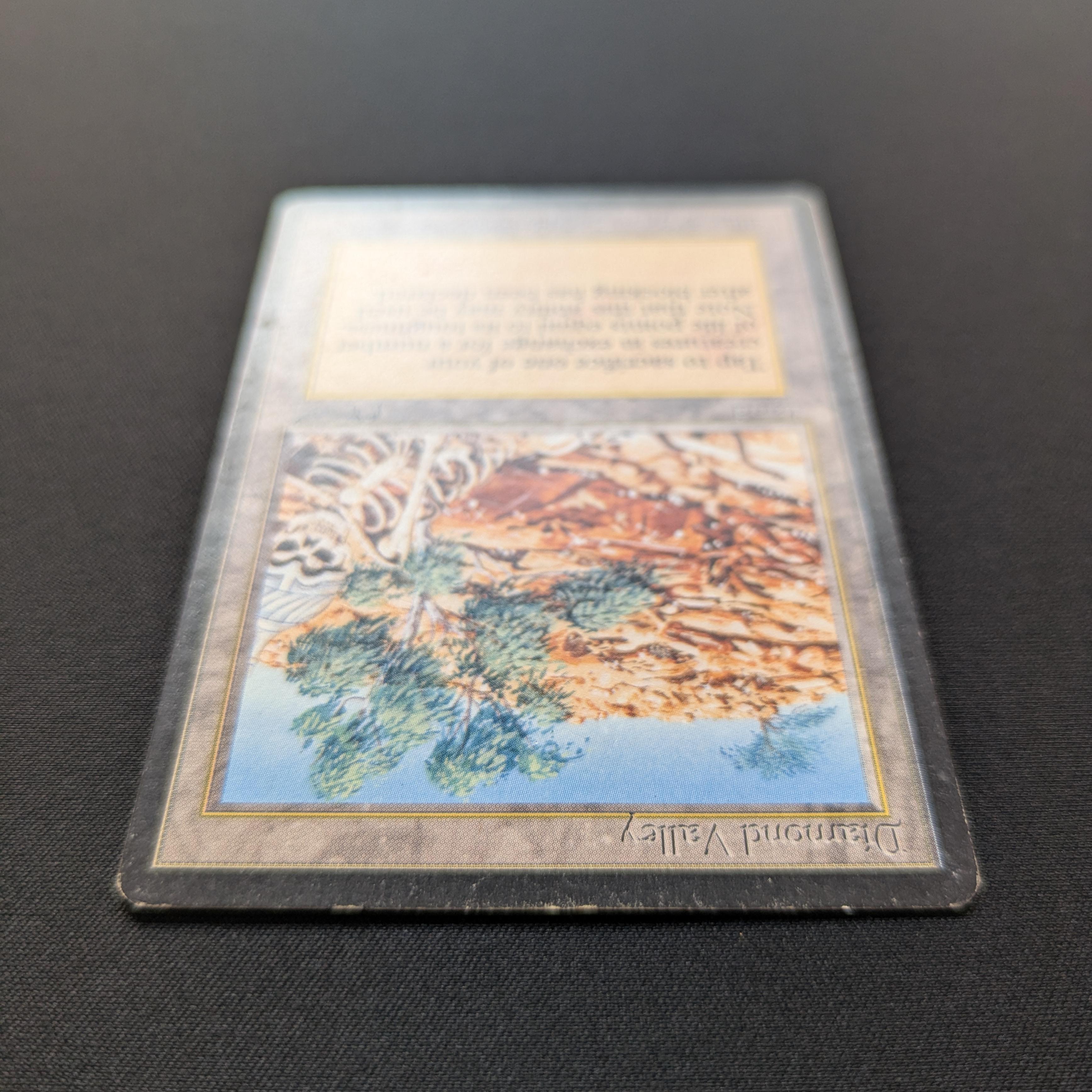 MTG Singles - Diamond Valley - Arabian Nights - 