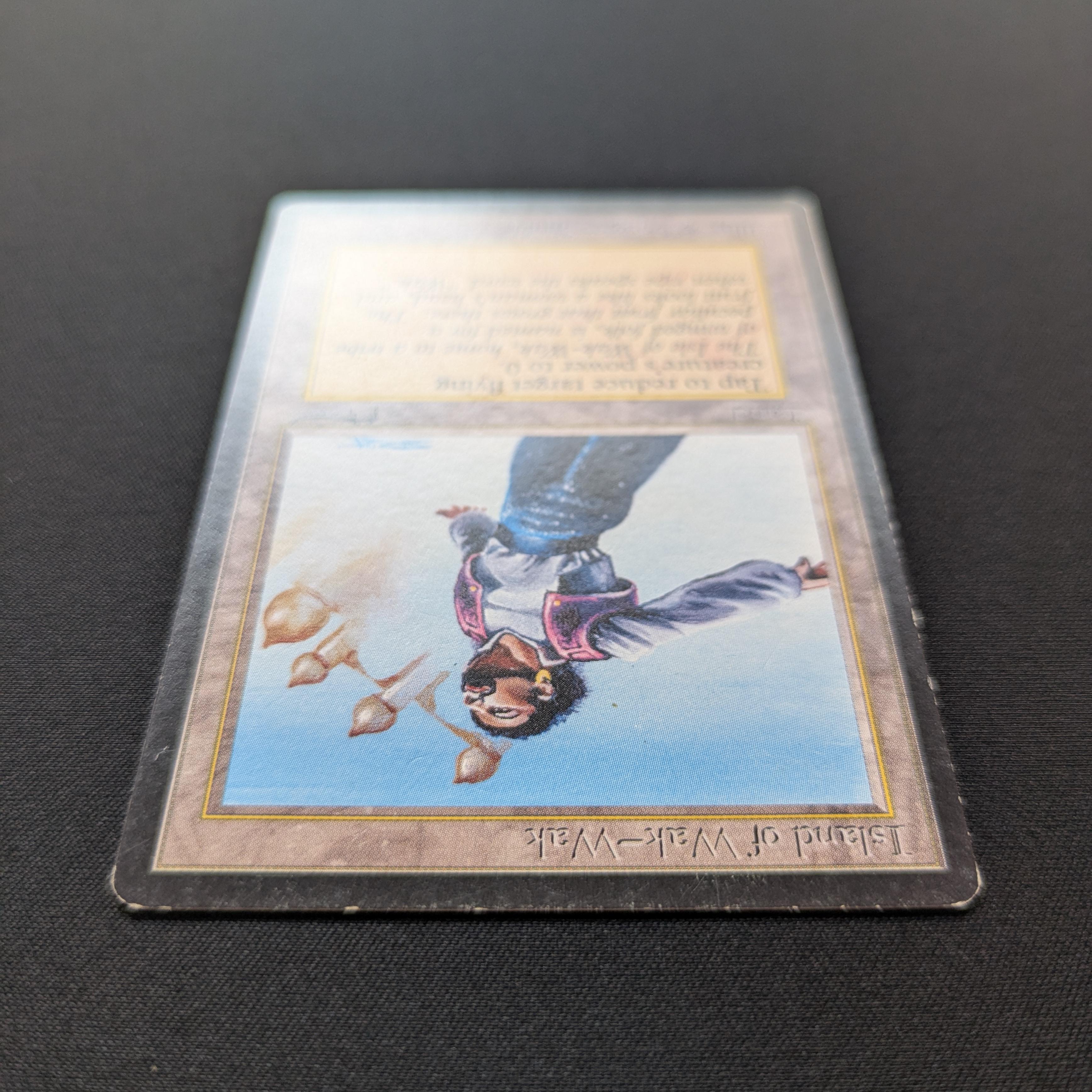 MTG Singles - Island of Wak-Wak - Arabian Nights - 