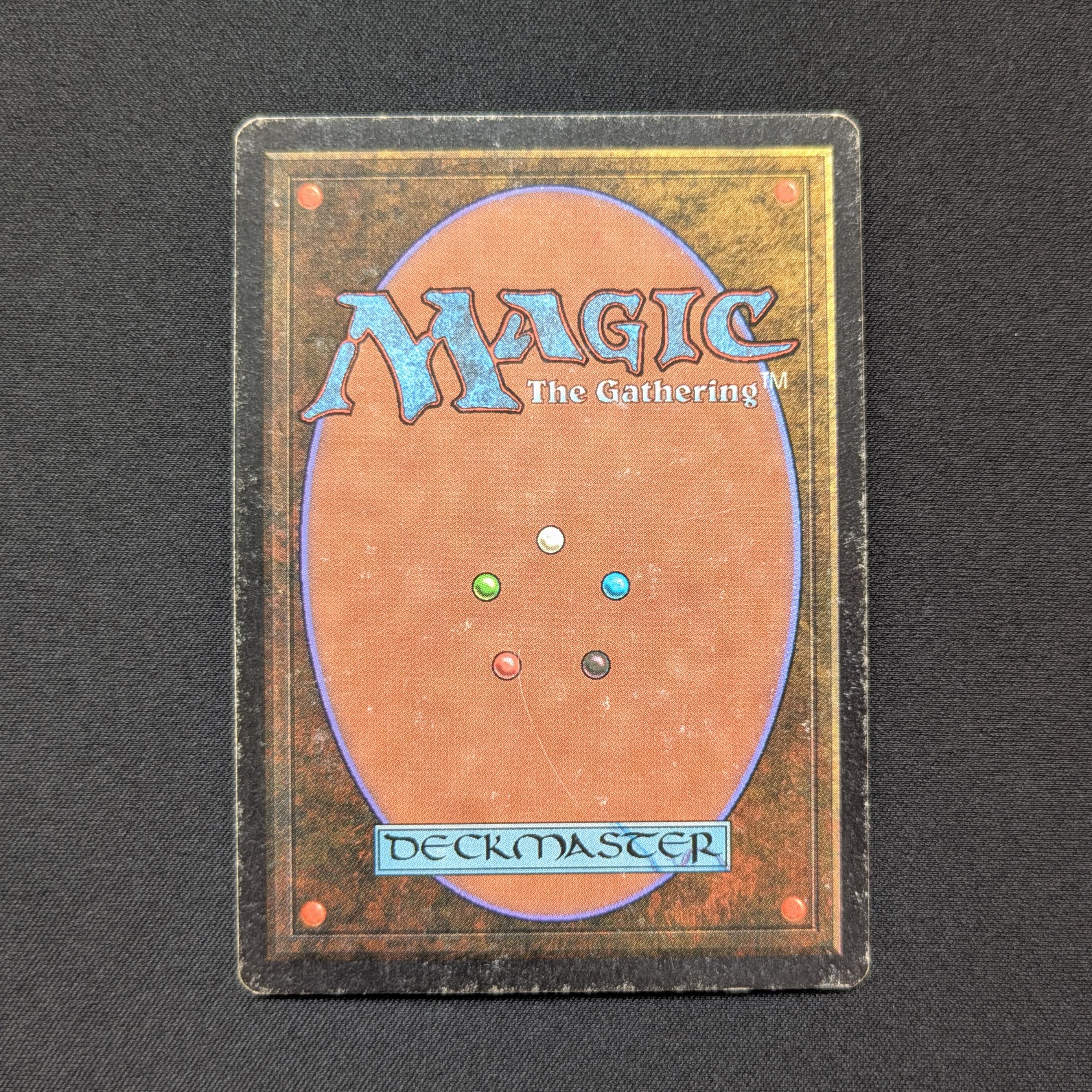 MTG Singles - Library of Alexandria - Arabian Nights - 