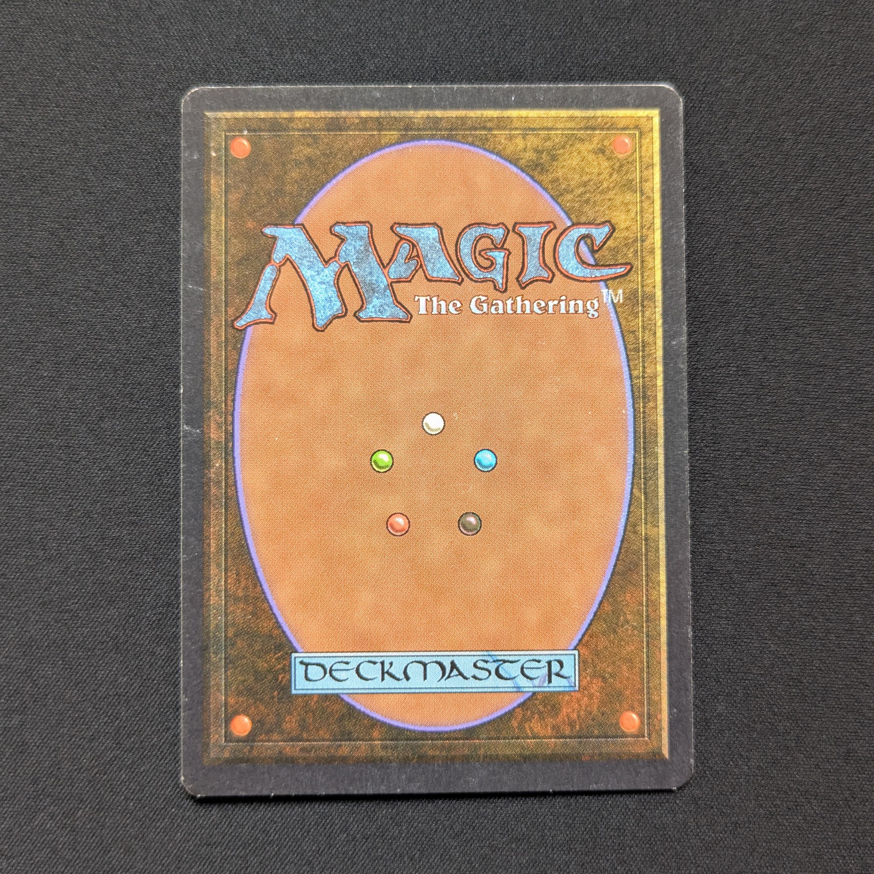 MTG Singles - Mountain - Arabian Nights - 