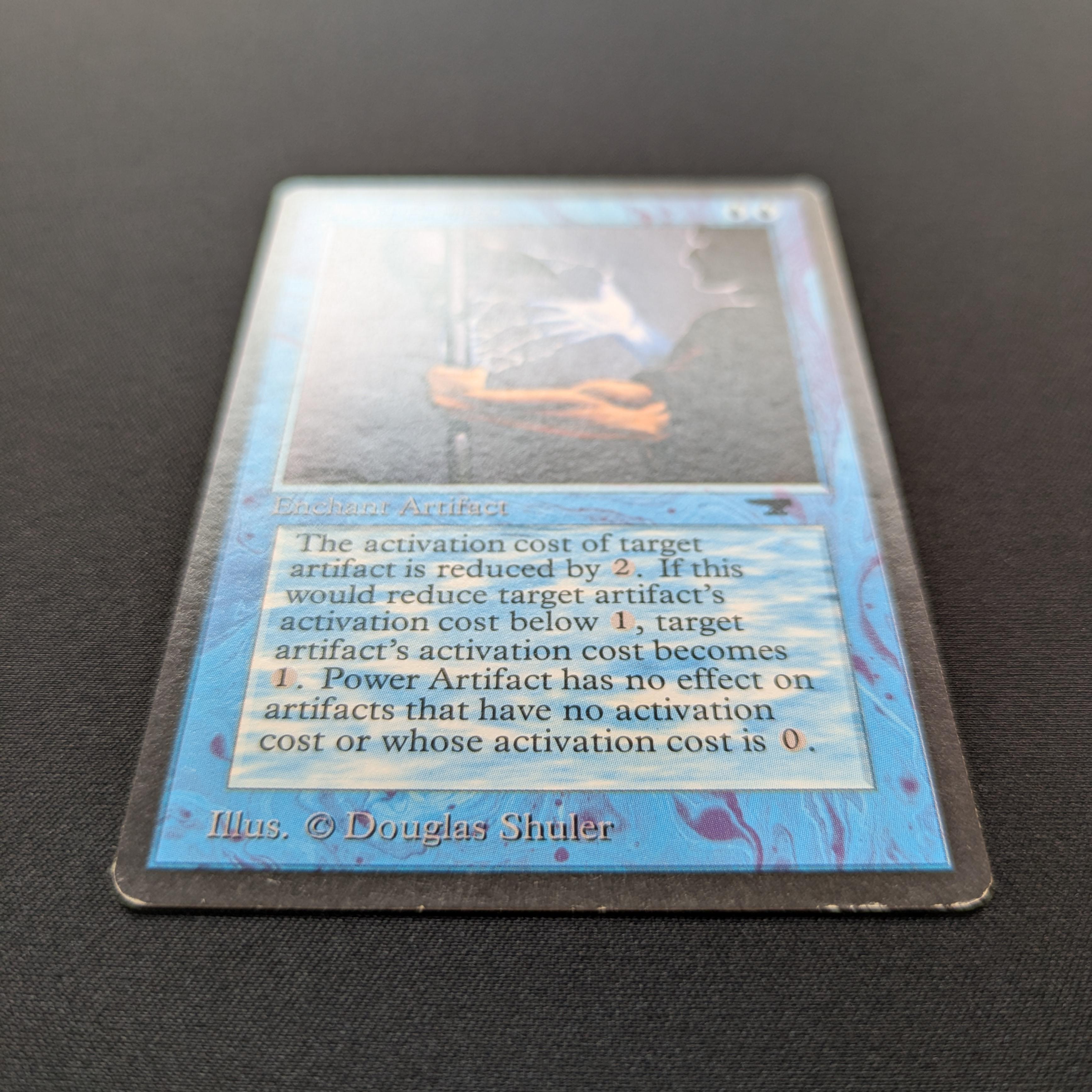 MTG Singles - Power Artifact - Antiquities - 
