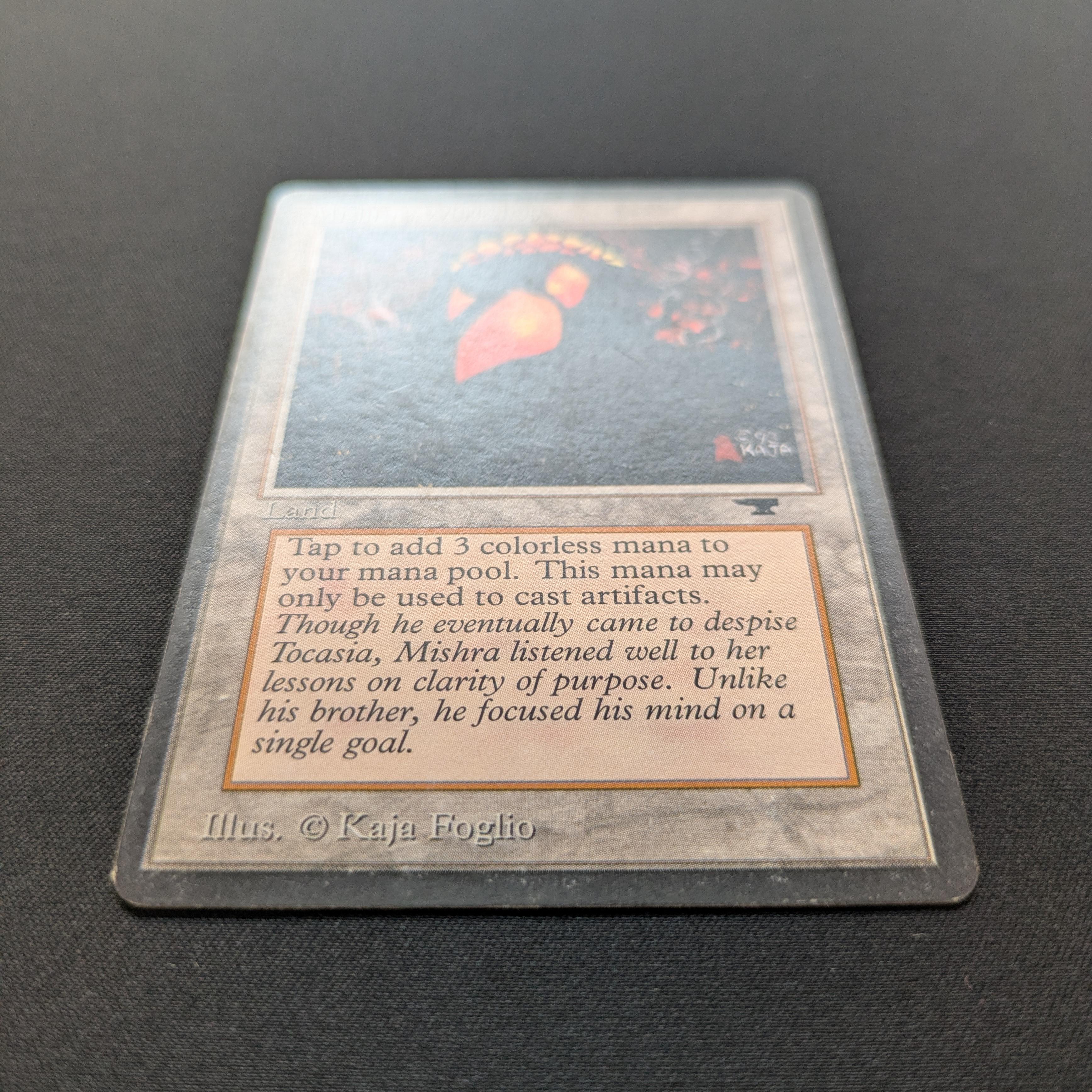 MTG Singles - Mishra's Workshop - Antiquities - 