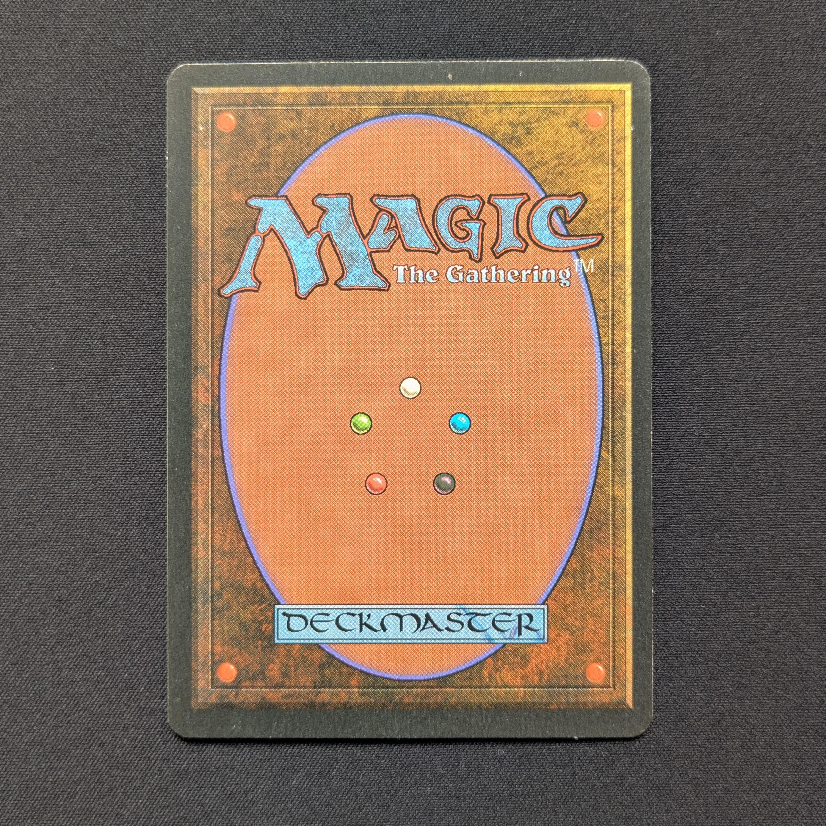 MTG Singles - Badlands - Revised - 