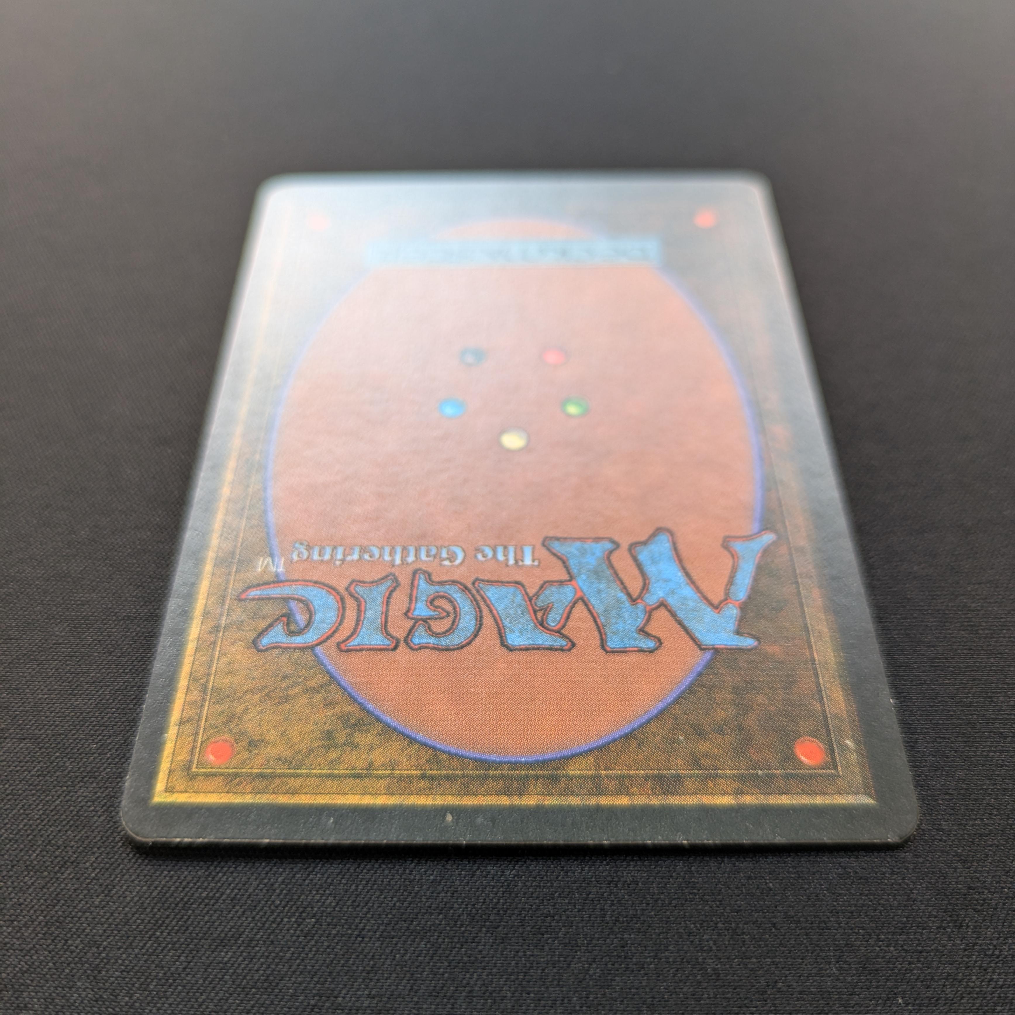 MTG Singles - Badlands - Revised - 