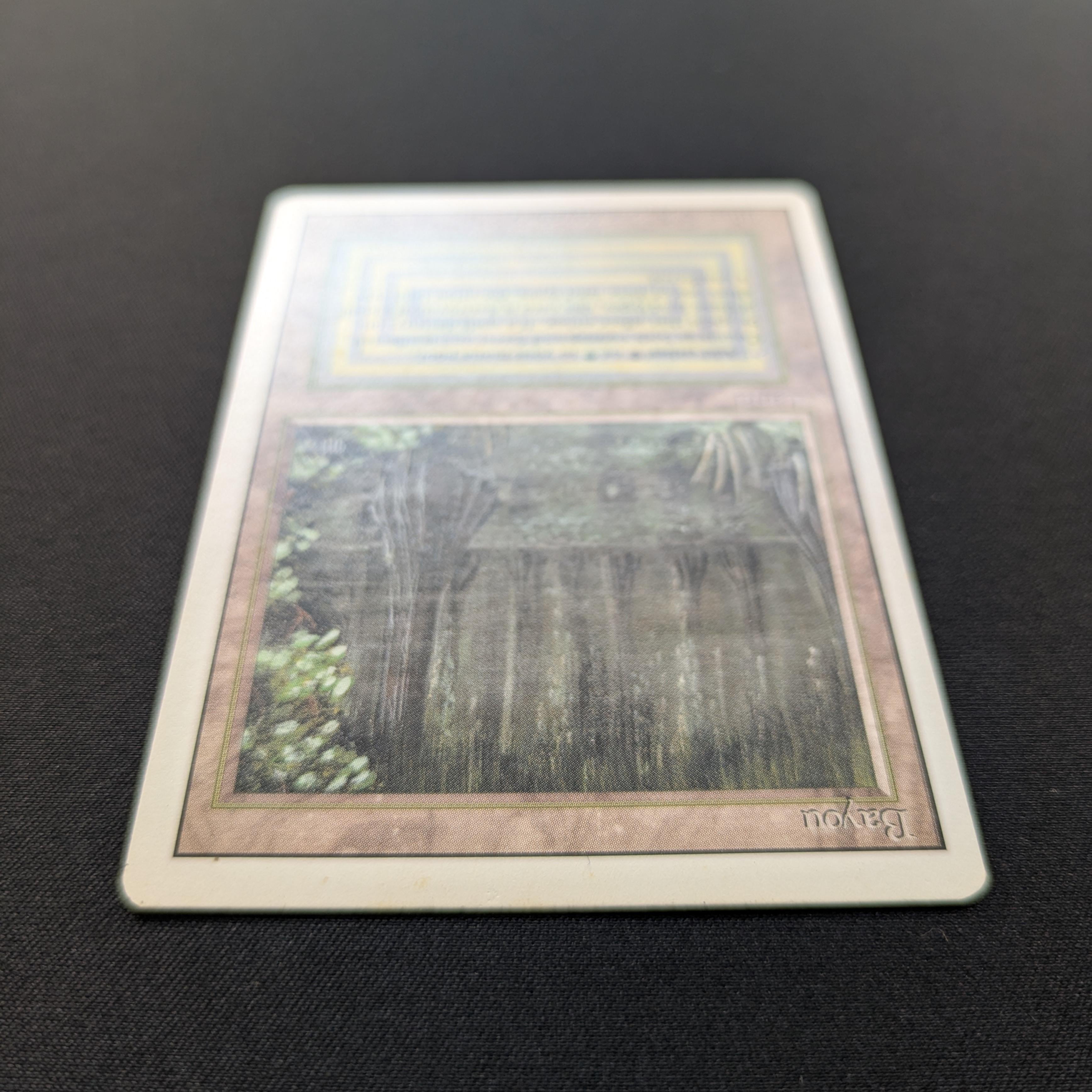 MTG Singles - Bayou - Revised - 