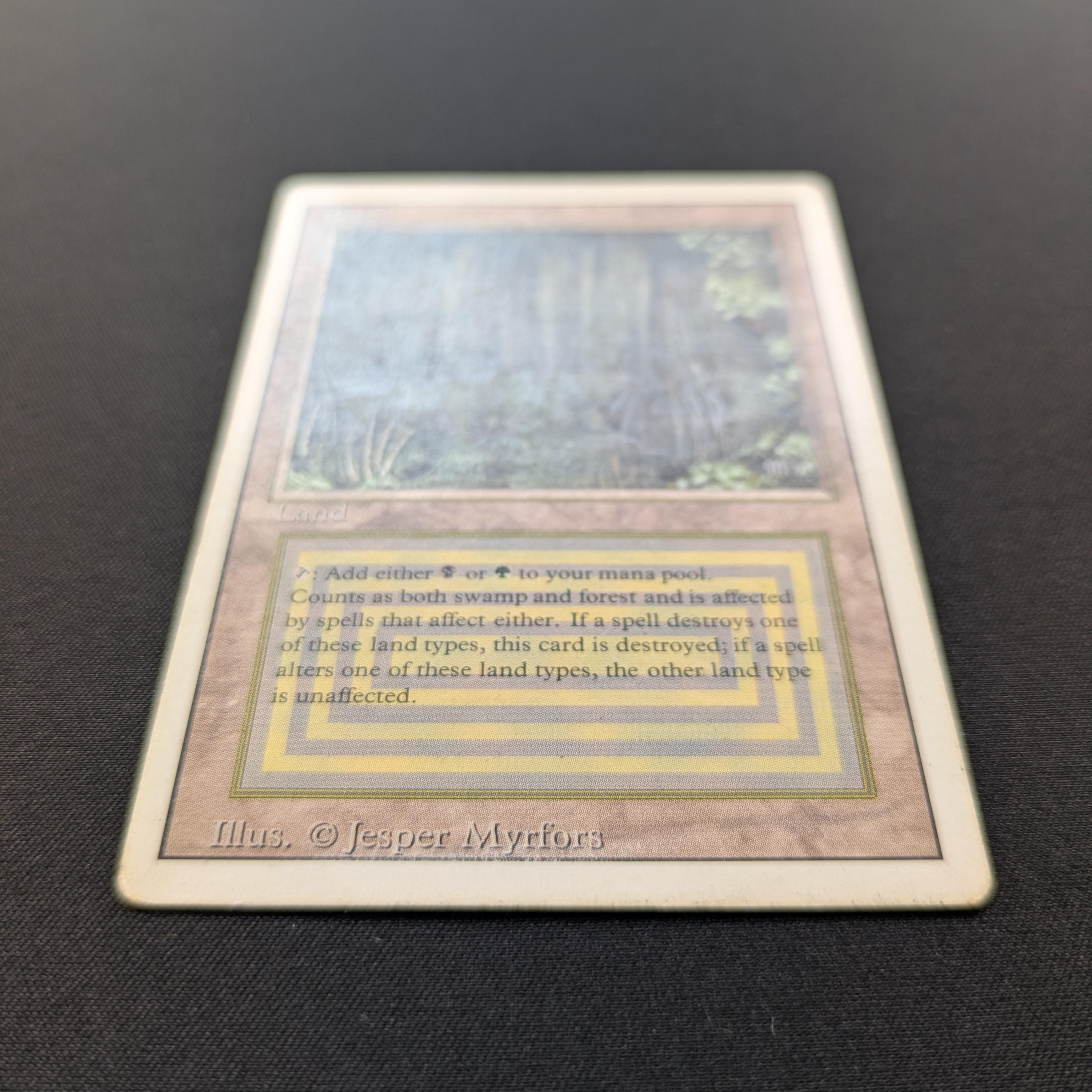 MTG Singles - Bayou - Revised - 