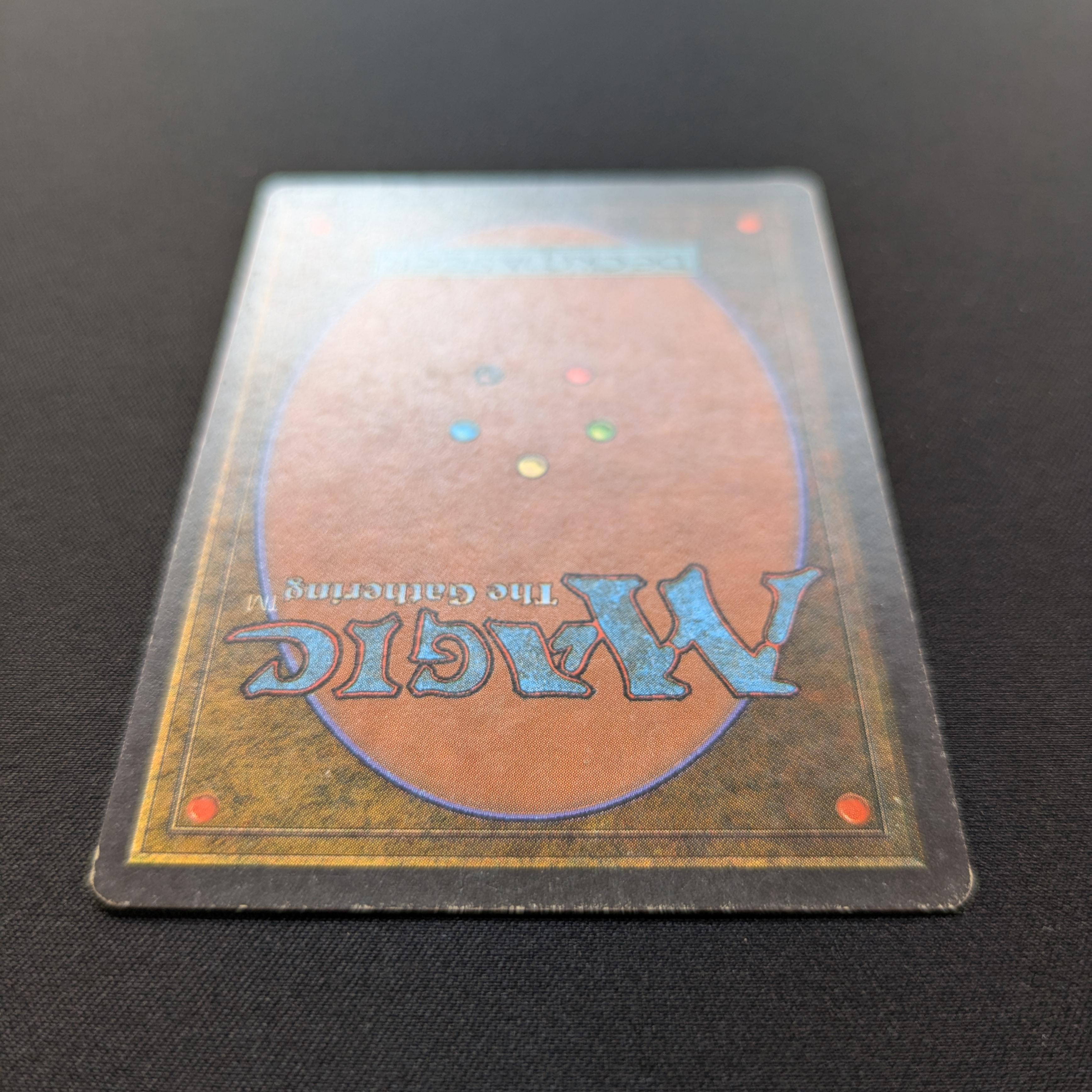 MTG Singles - Savannah - Revised - 