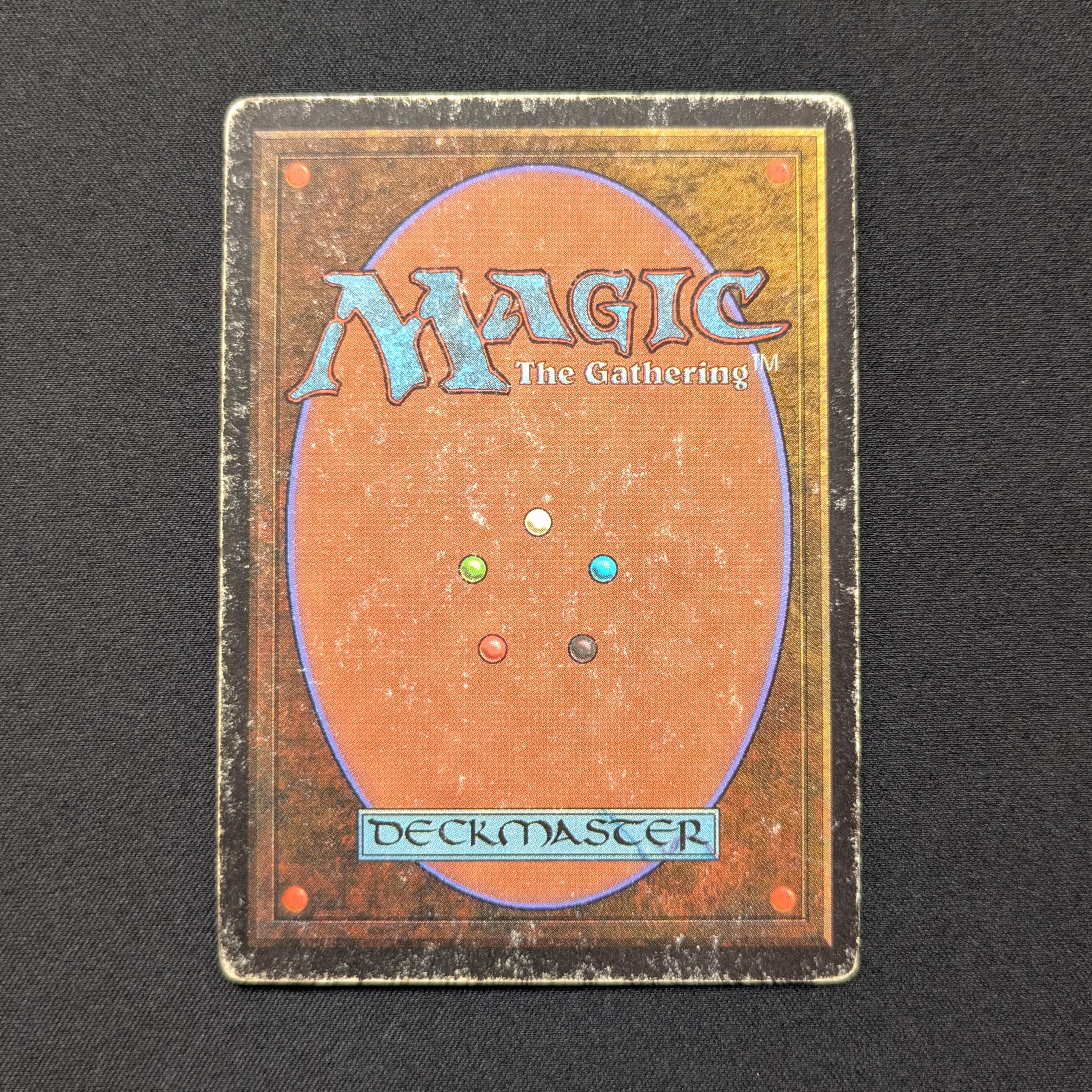 MTG Singles - Tropical Island - Revised - 