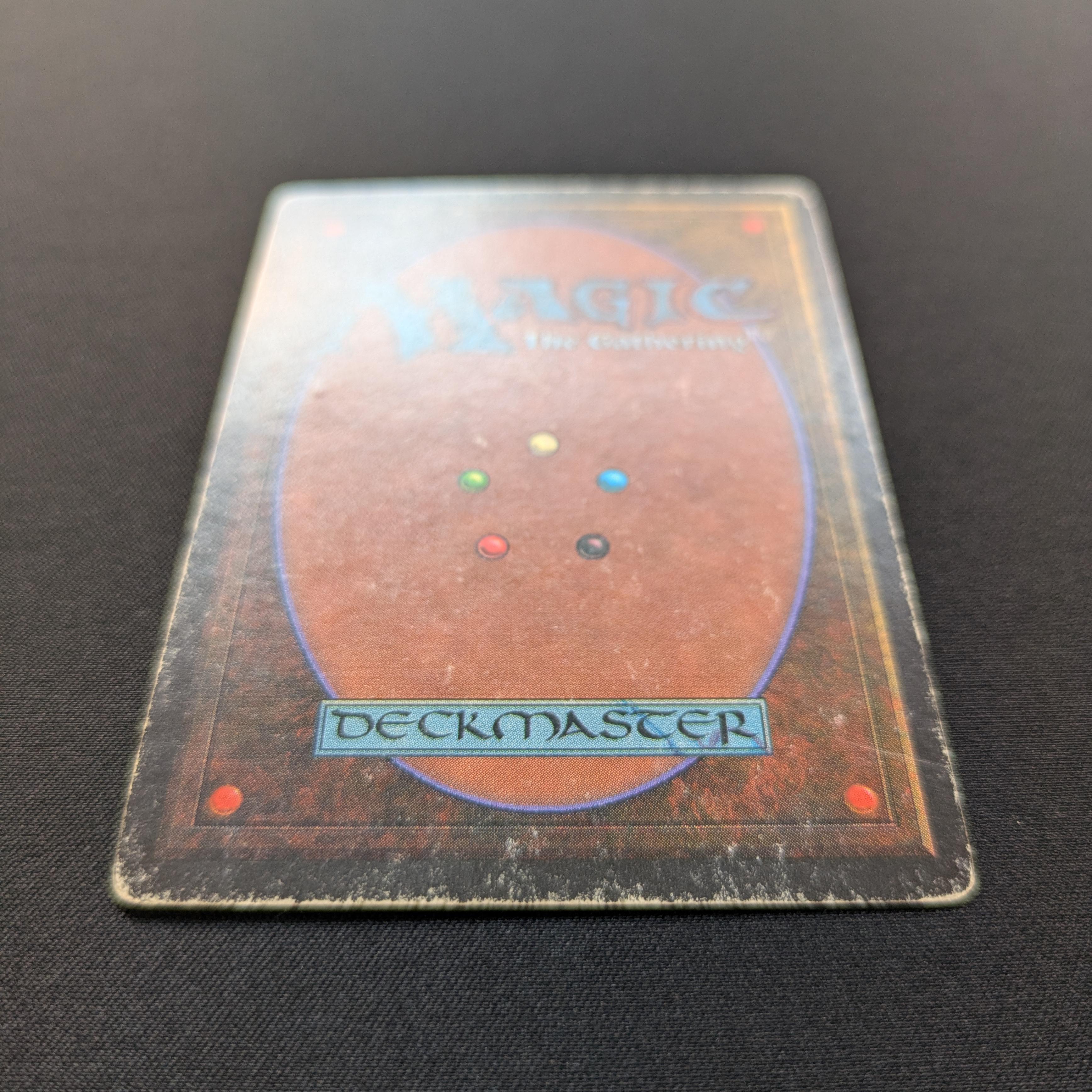 MTG Singles - Tropical Island - Revised - 