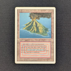Volcanic Island - Revised