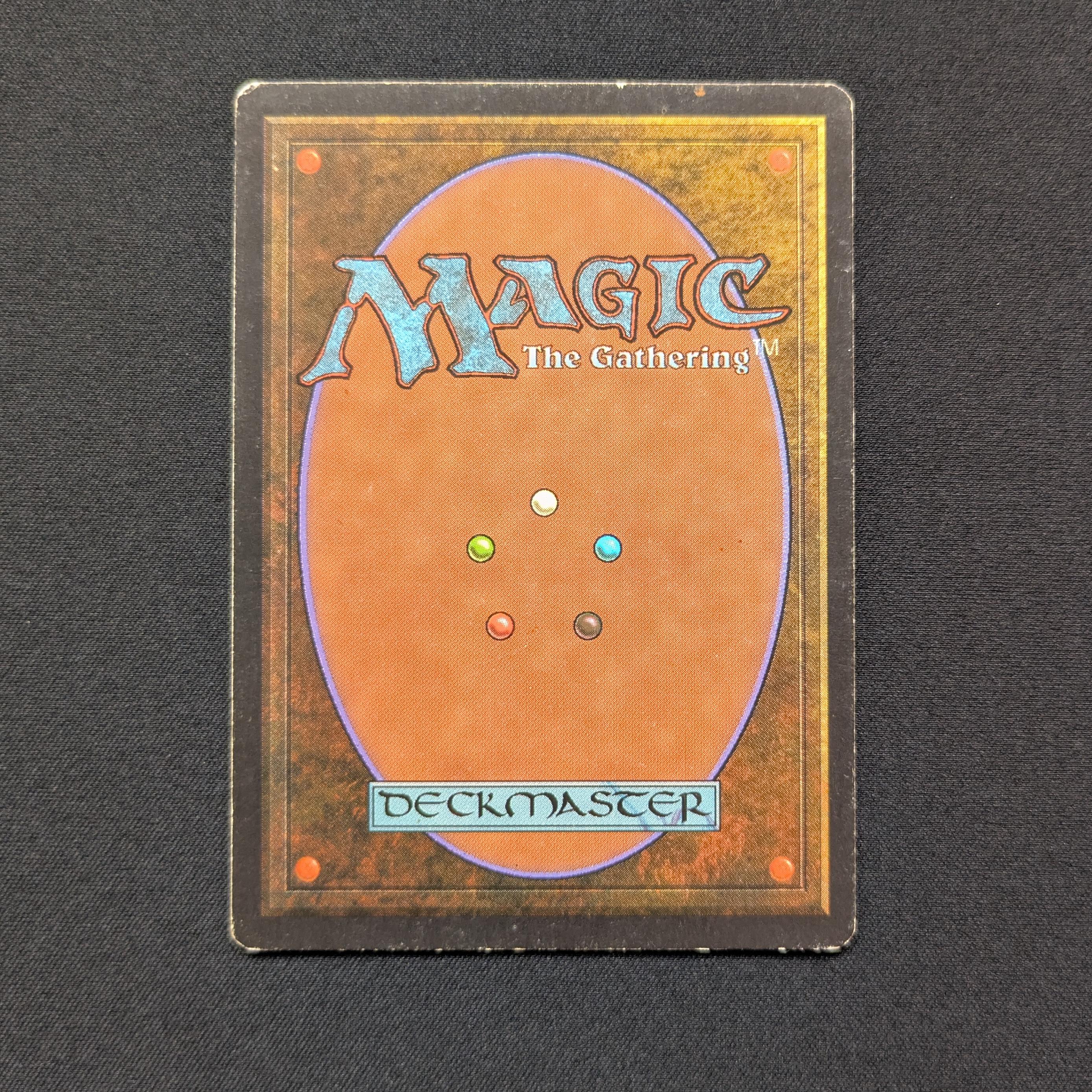 MTG Singles - Volcanic Island - Revised - 