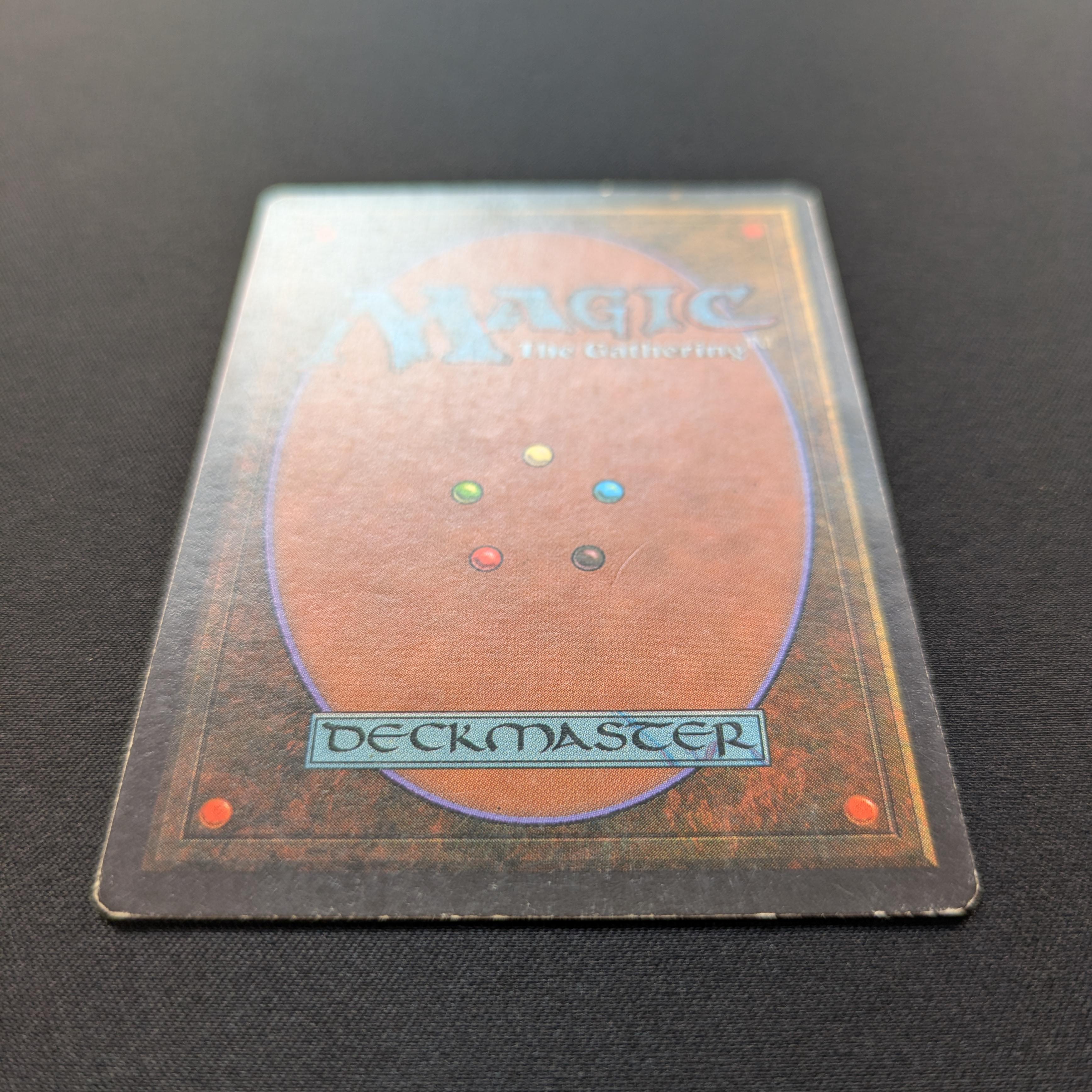 MTG Singles - Volcanic Island - Revised - 