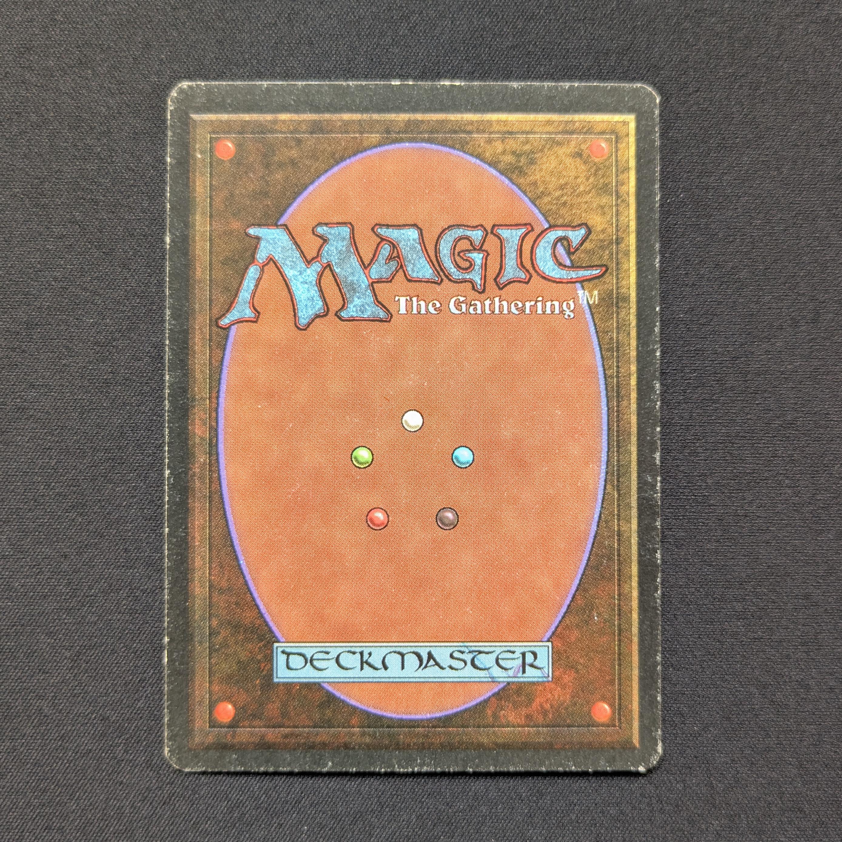 MTG Singles - Volcanic Island - Revised - 