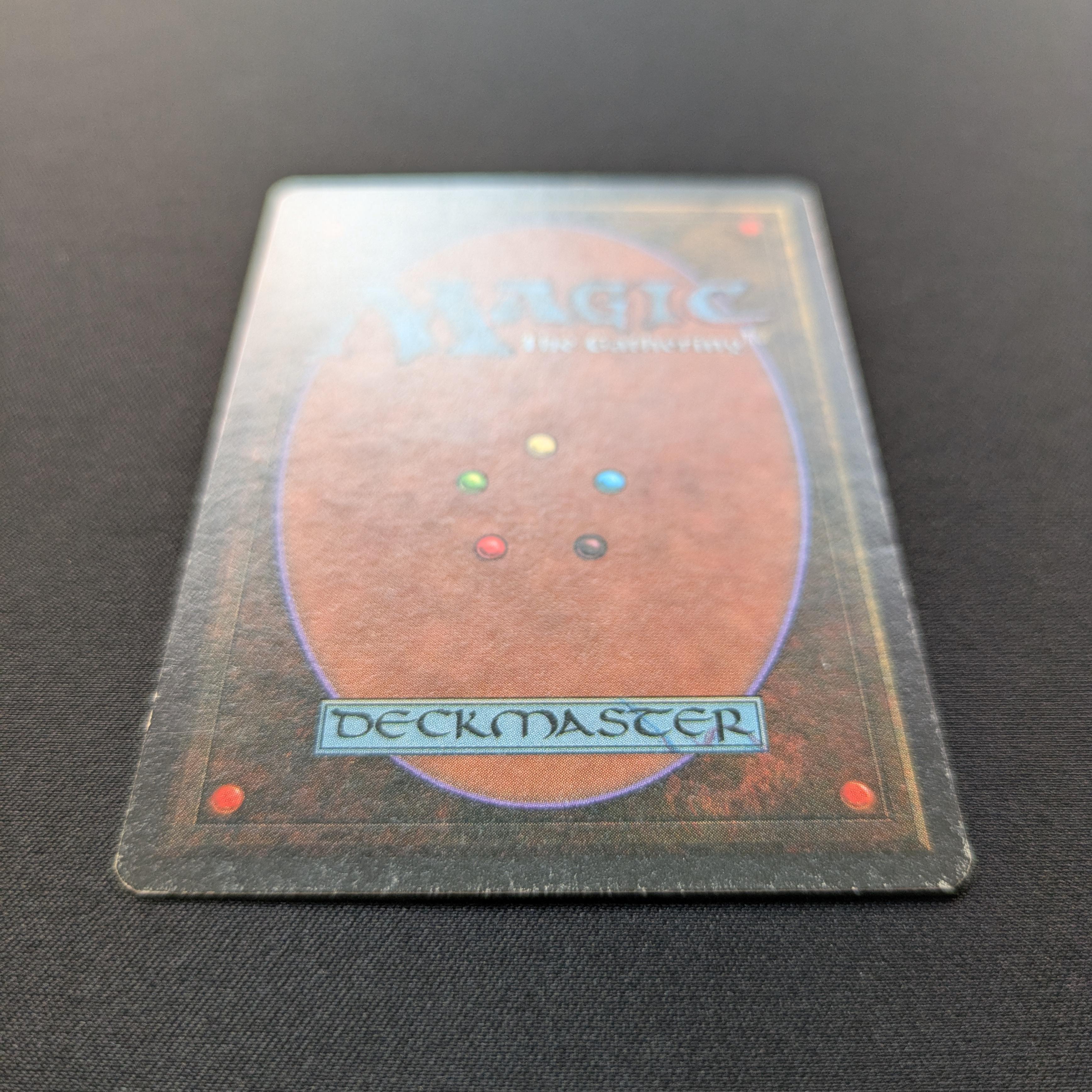 MTG Singles - Volcanic Island - Revised - 