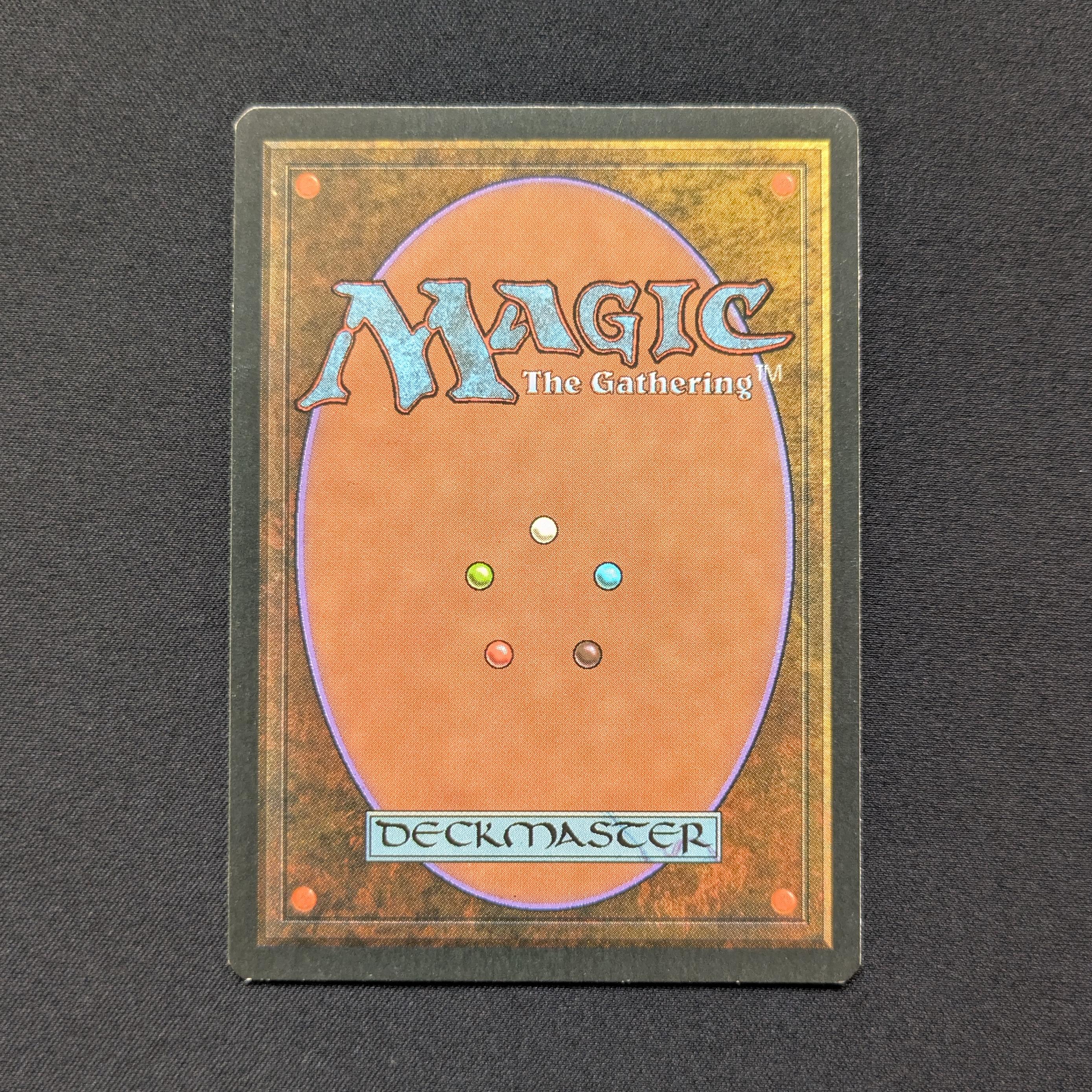 MTG Singles - Bayou - Foreign White Bordered - 