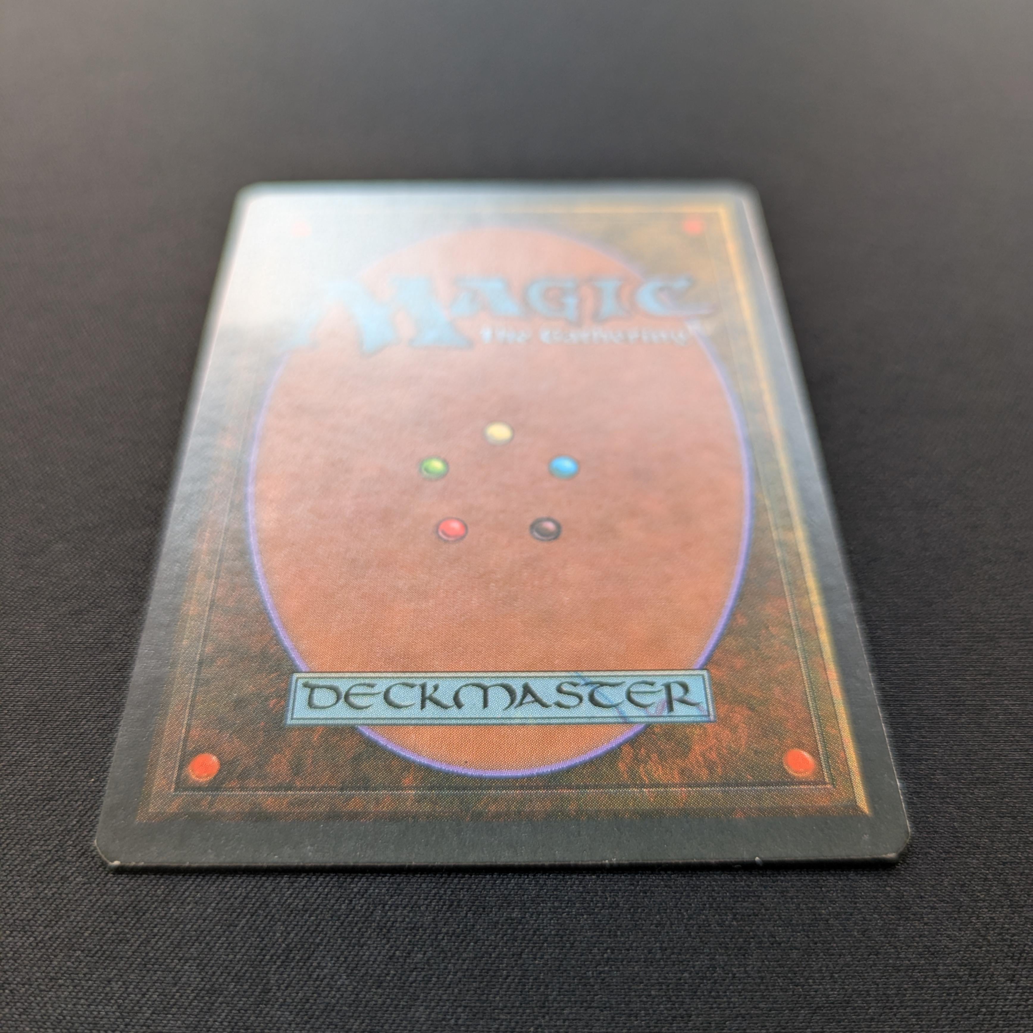 MTG Singles - Bayou - Foreign White Bordered - 