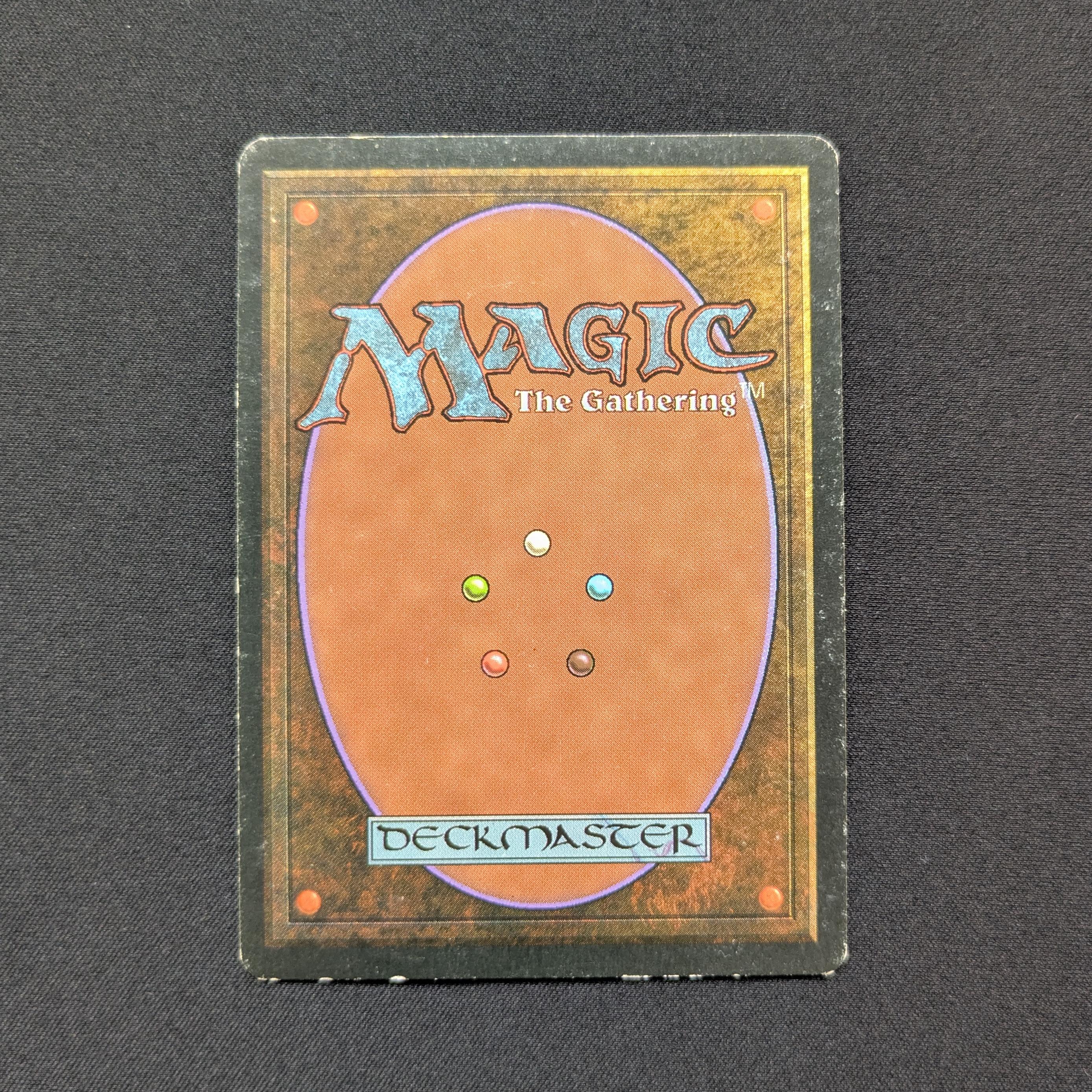 MTG Singles - Plateau - Foreign White Bordered - 