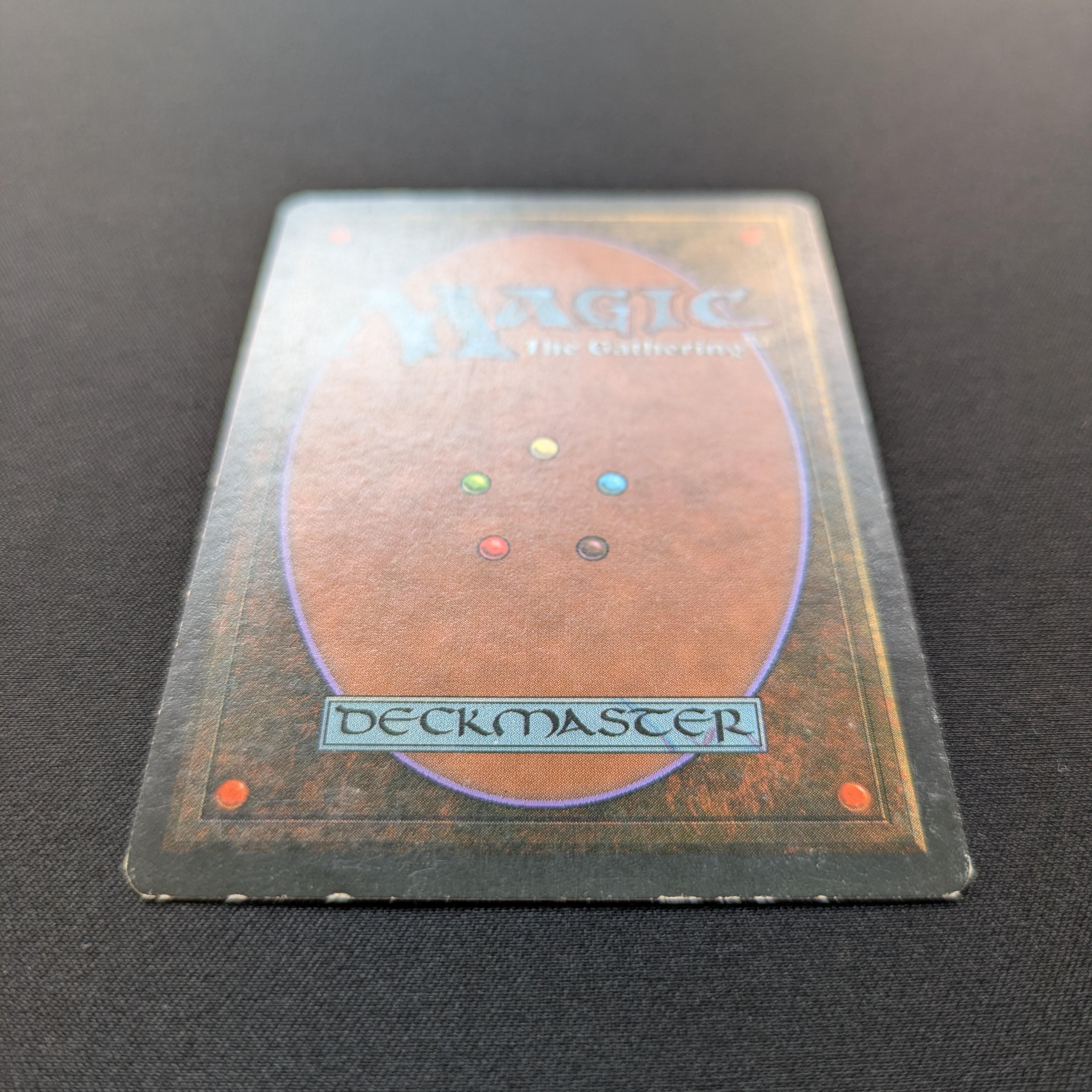 MTG Singles - Plateau - Foreign White Bordered - 