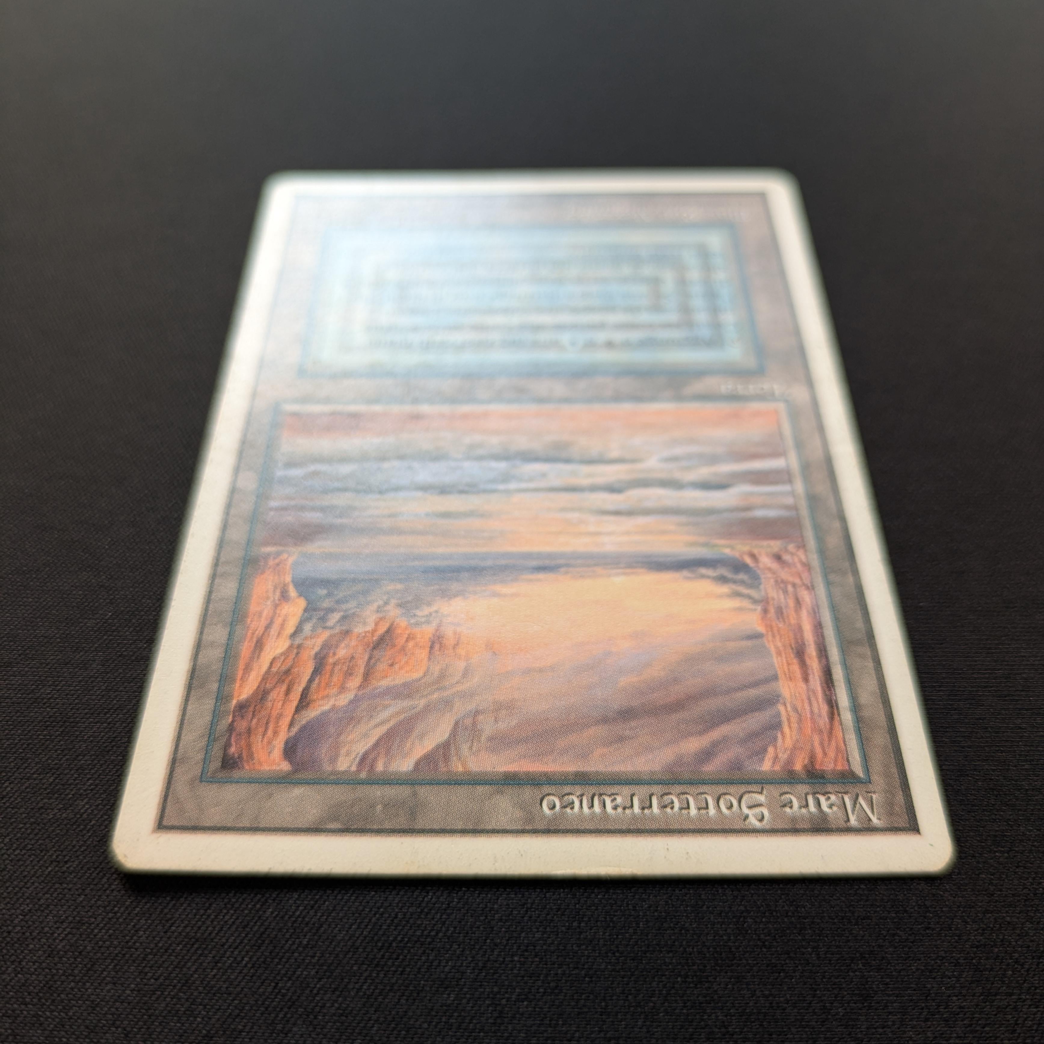 MTG Singles - Underground Sea - Foreign White Bordered - 