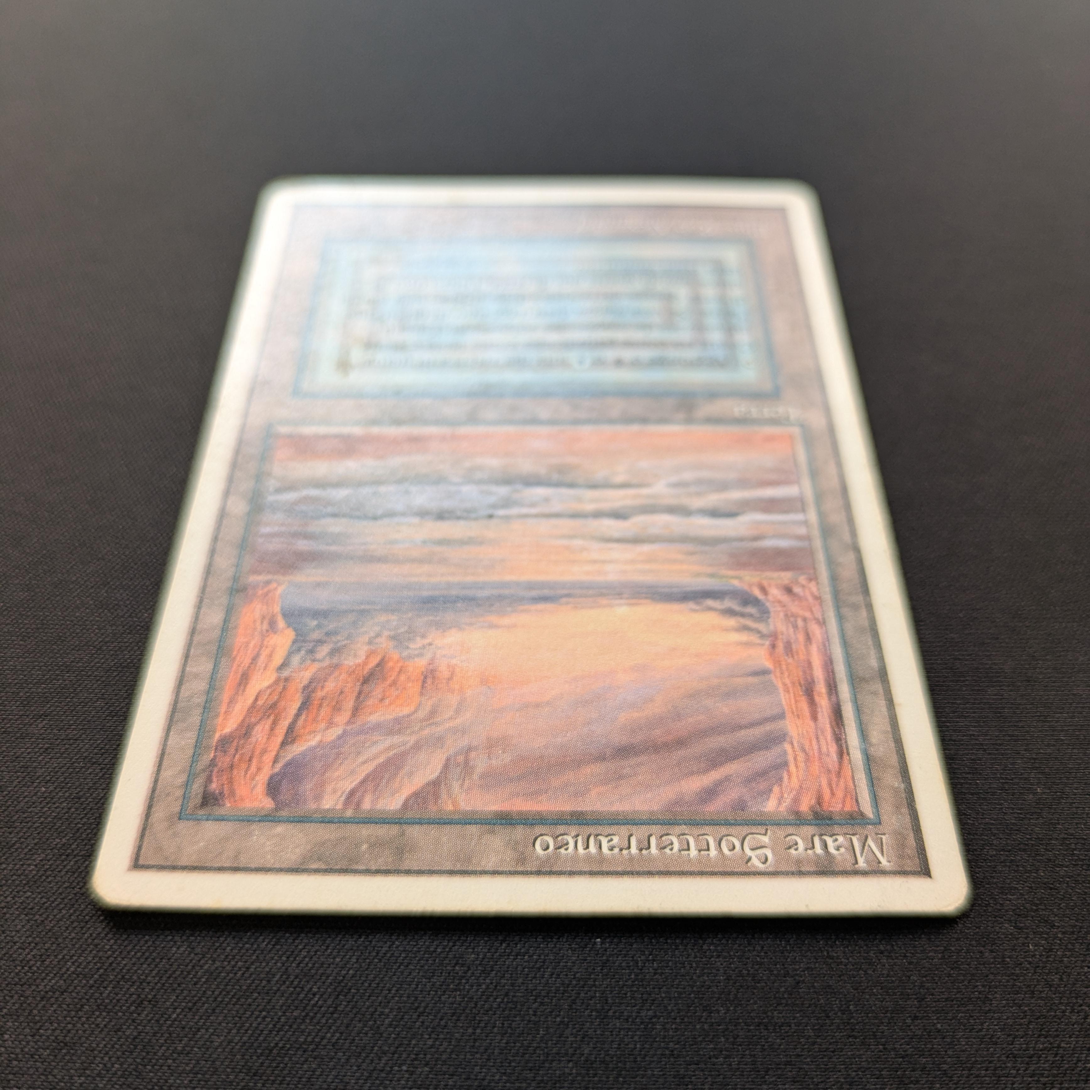 MTG Singles - Underground Sea - Foreign White Bordered - 
