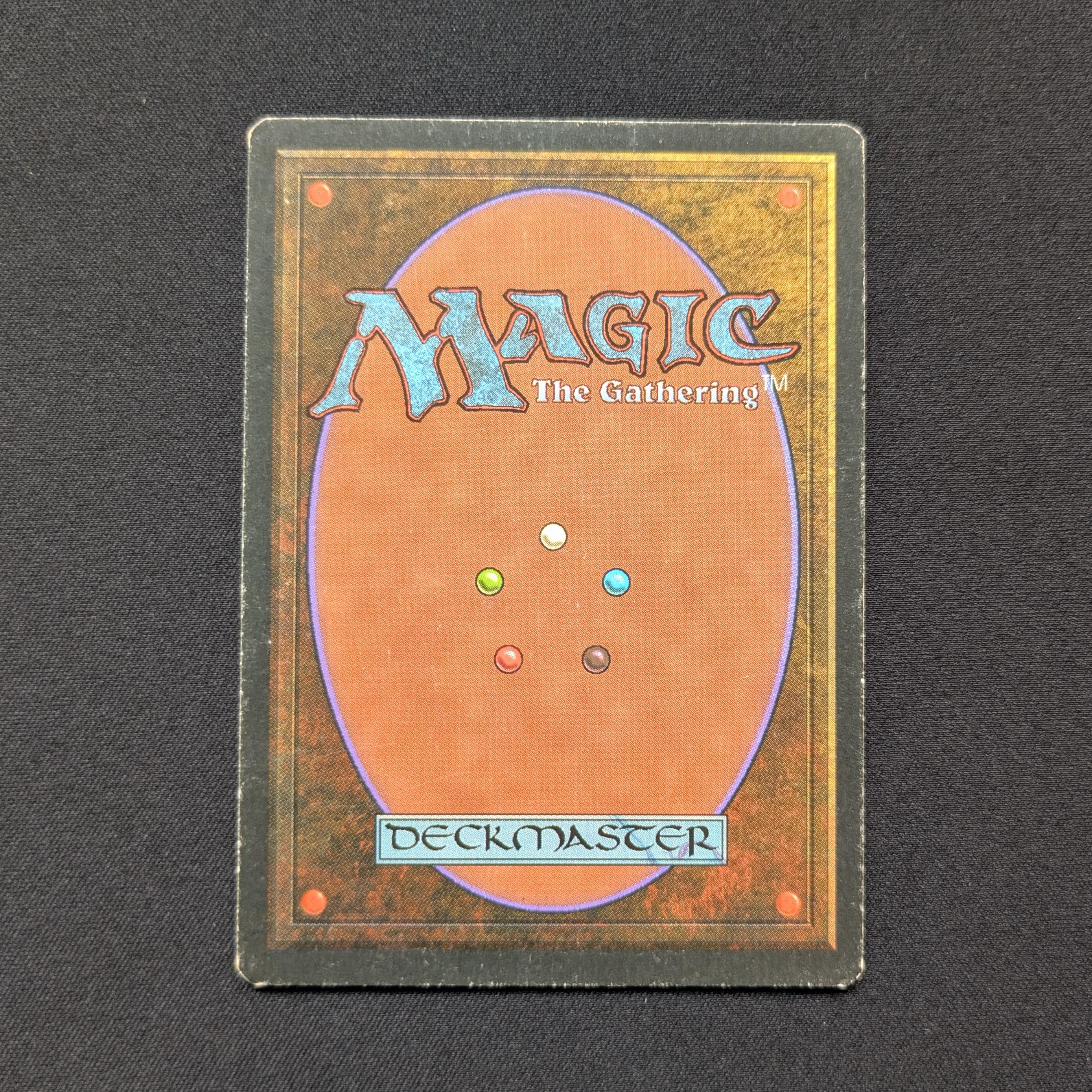 MTG Singles - Volcanic Island - Foreign White Bordered - 