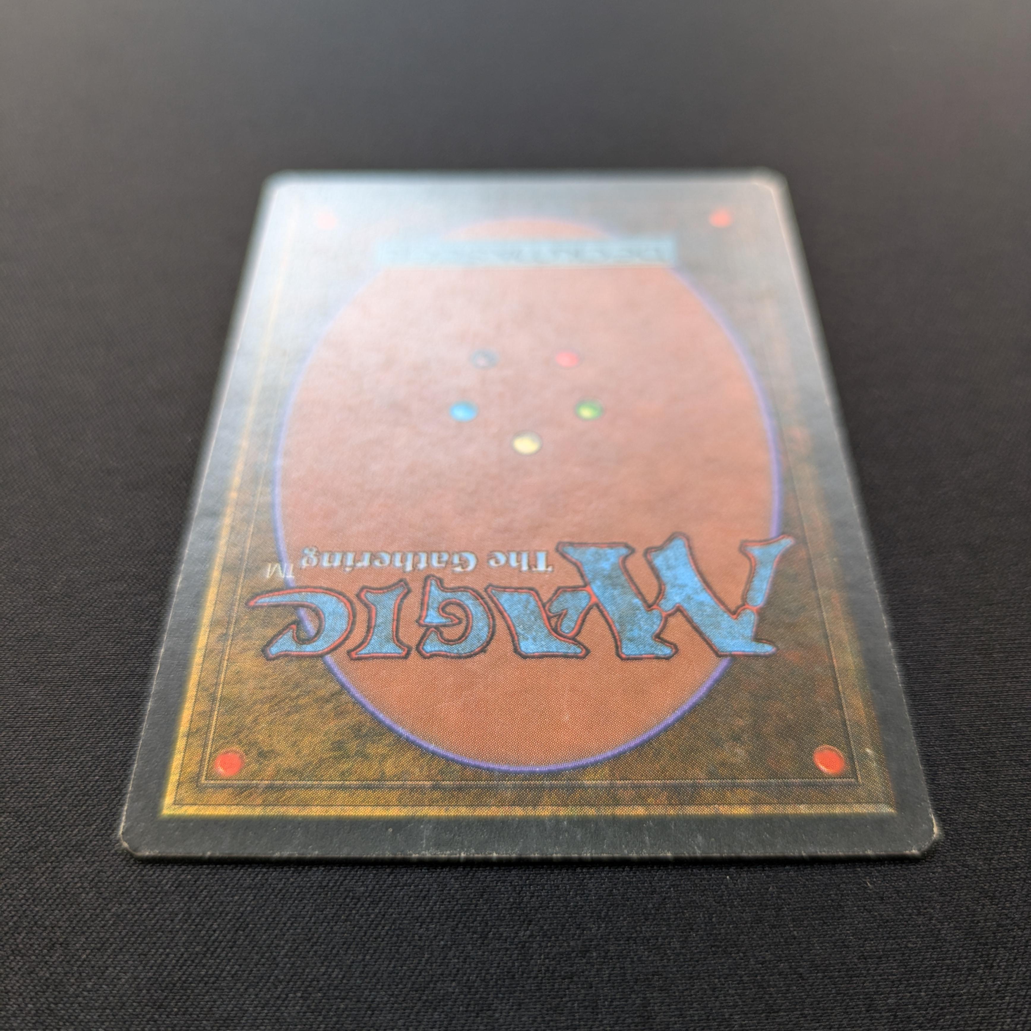 MTG Singles - Volcanic Island - Foreign White Bordered - 