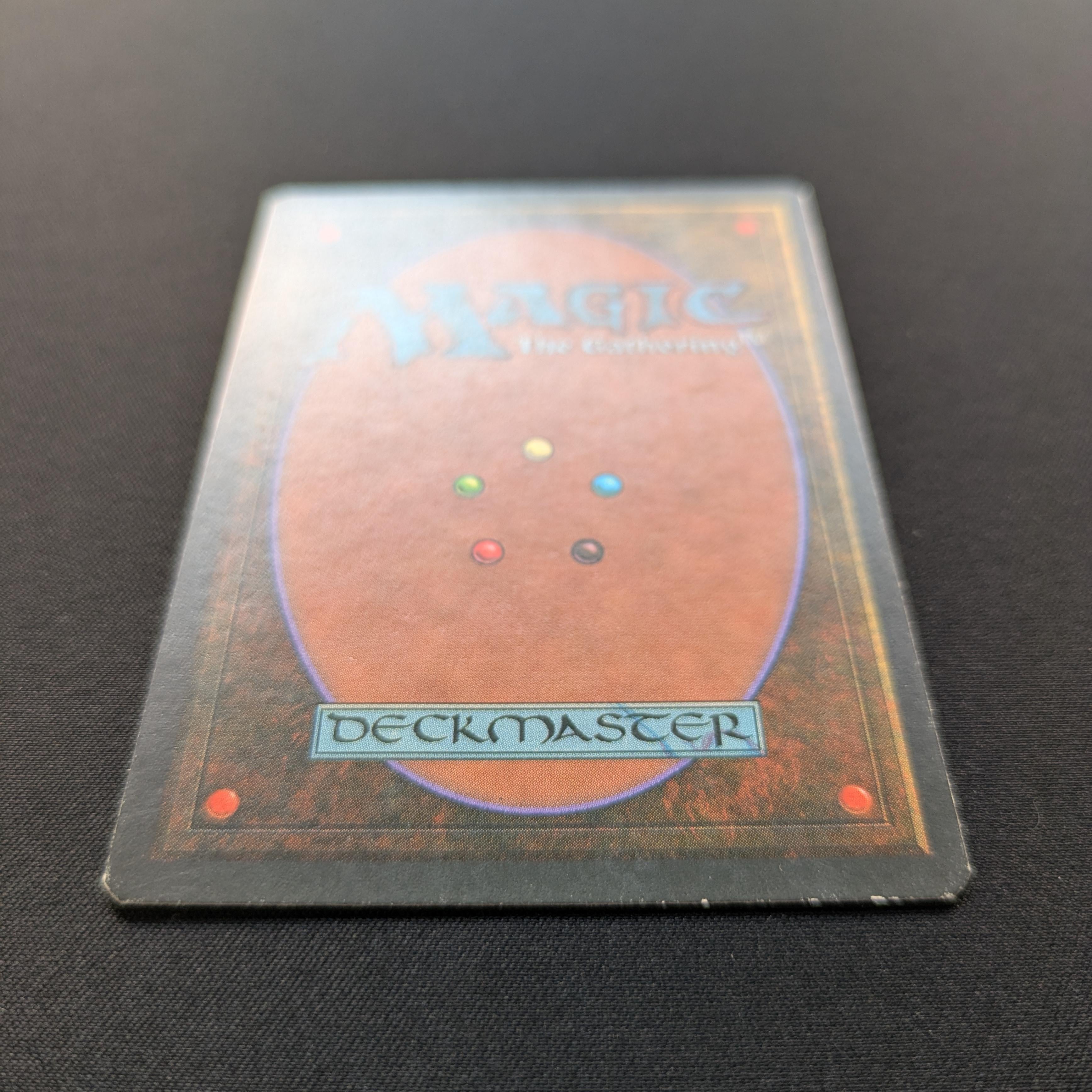 MTG Singles - Volcanic Island - Foreign White Bordered - 