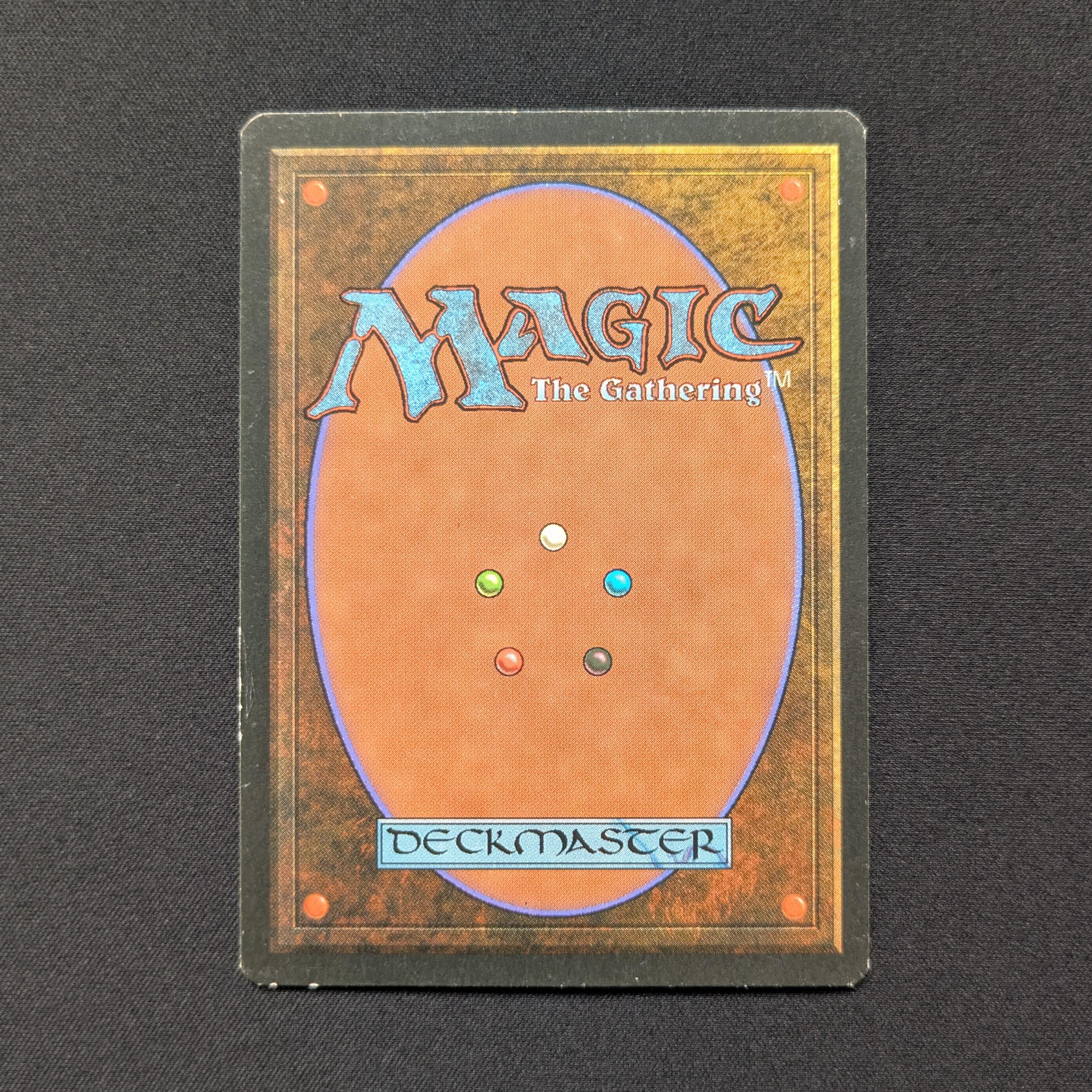 MTG Singles - Badlands - Foreign Black Bordered - 
