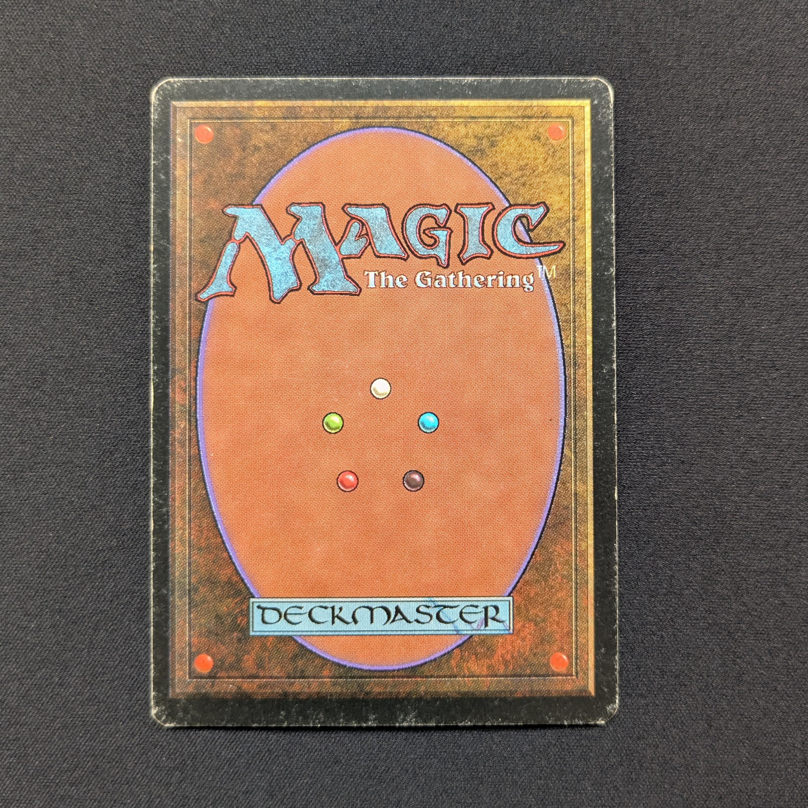 MTG Singles - Plateau - Foreign Black Bordered - 