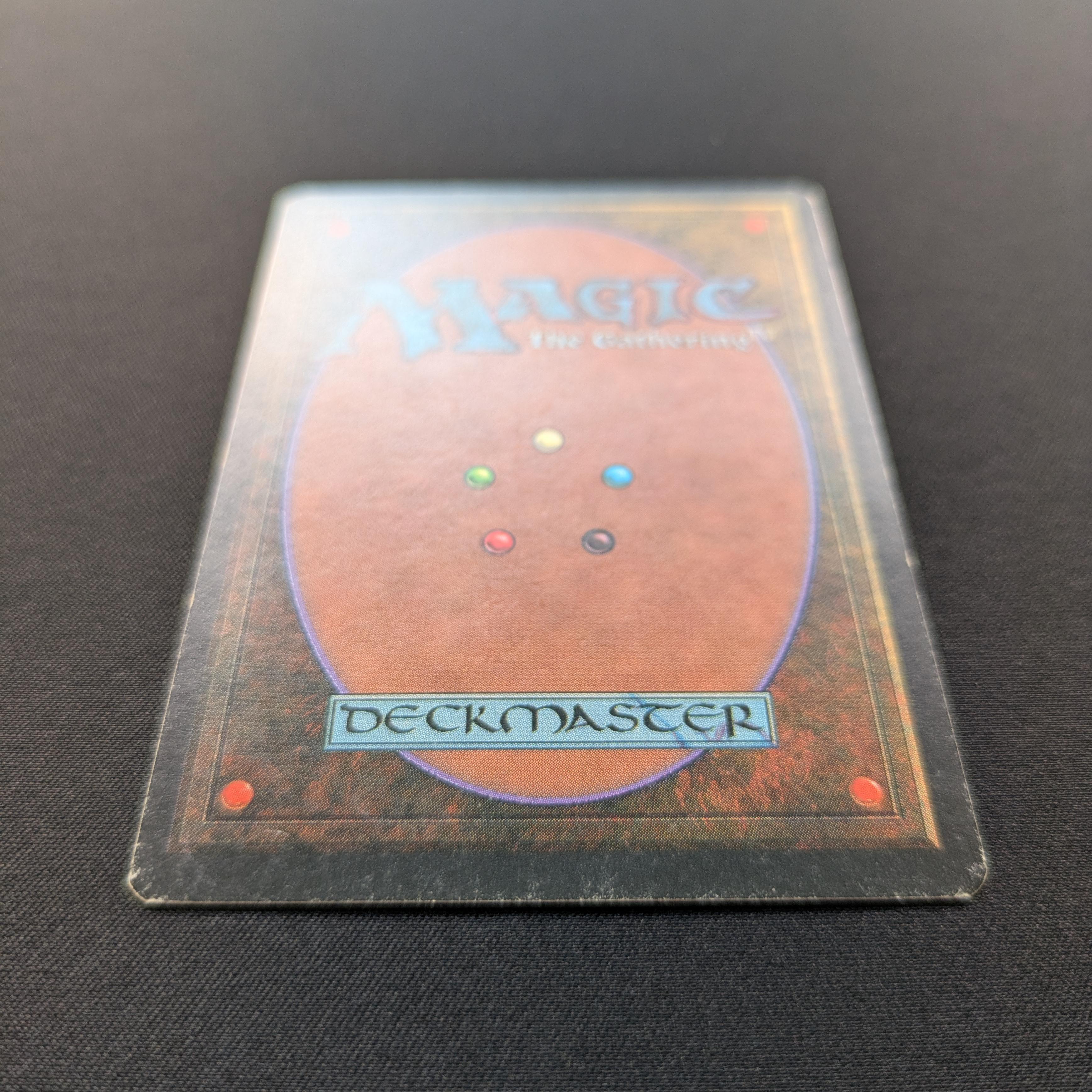 MTG Singles - Plateau - Foreign Black Bordered - 