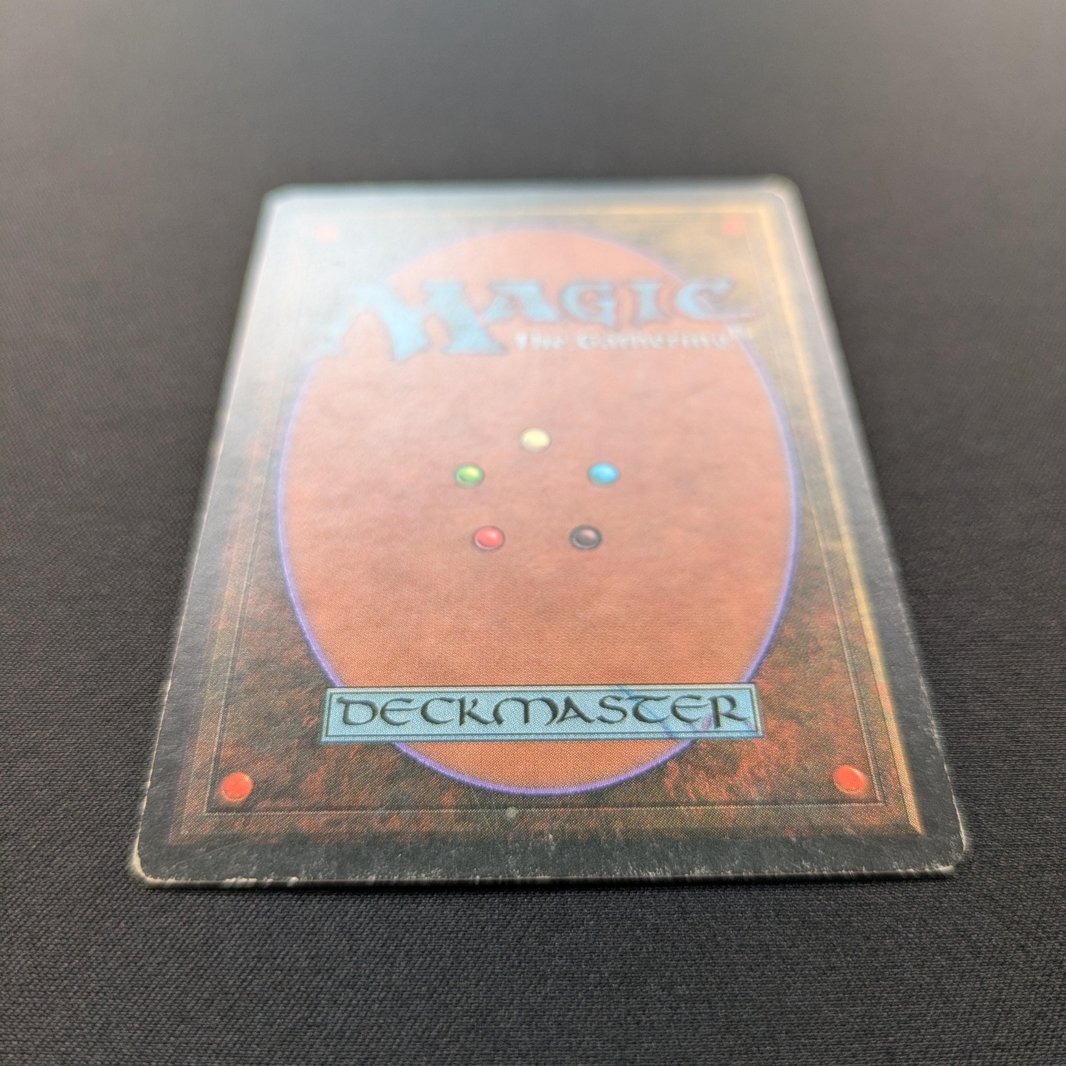 MTG Singles - Plateau - Foreign Black Bordered - 