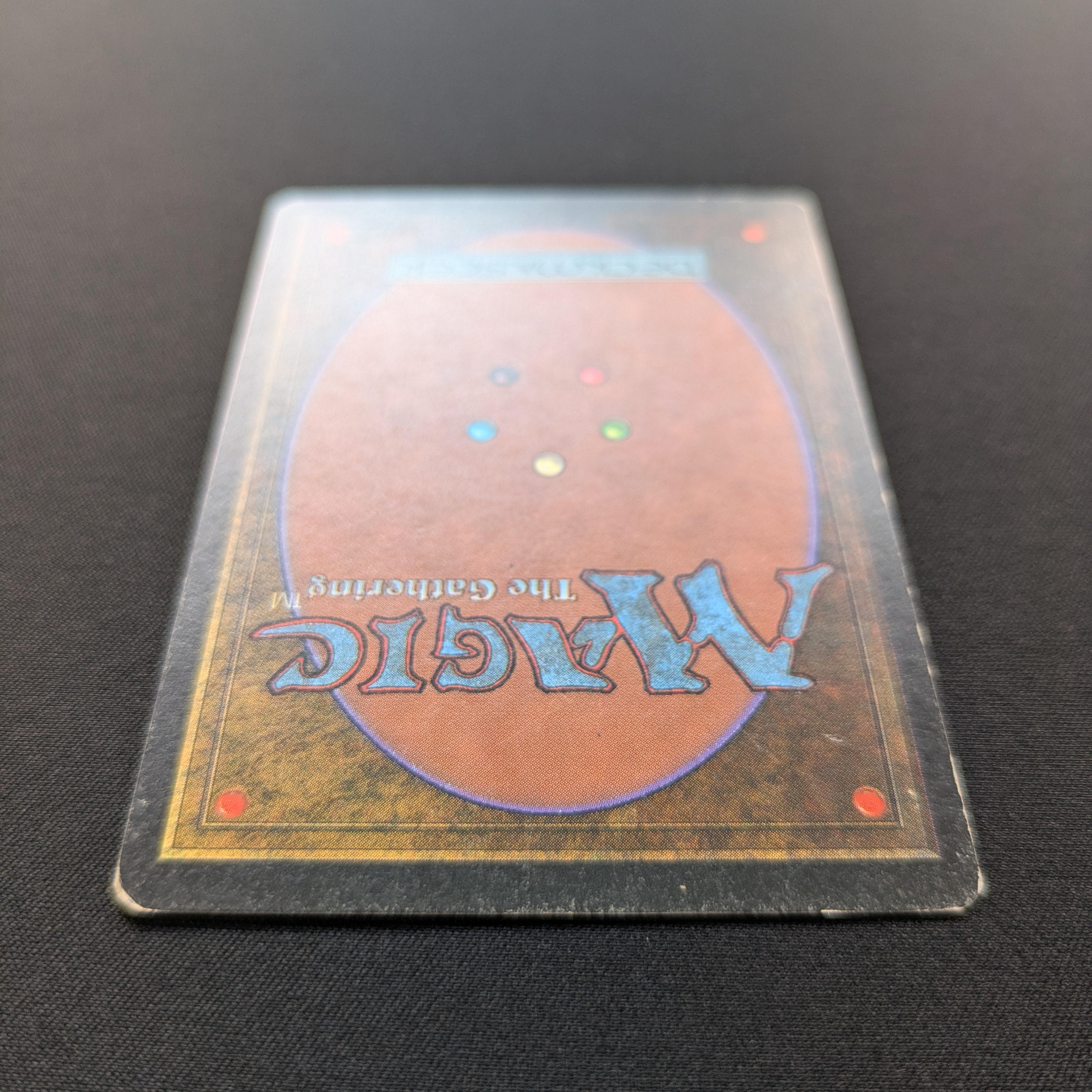 MTG Singles - Plateau - Foreign Black Bordered - 