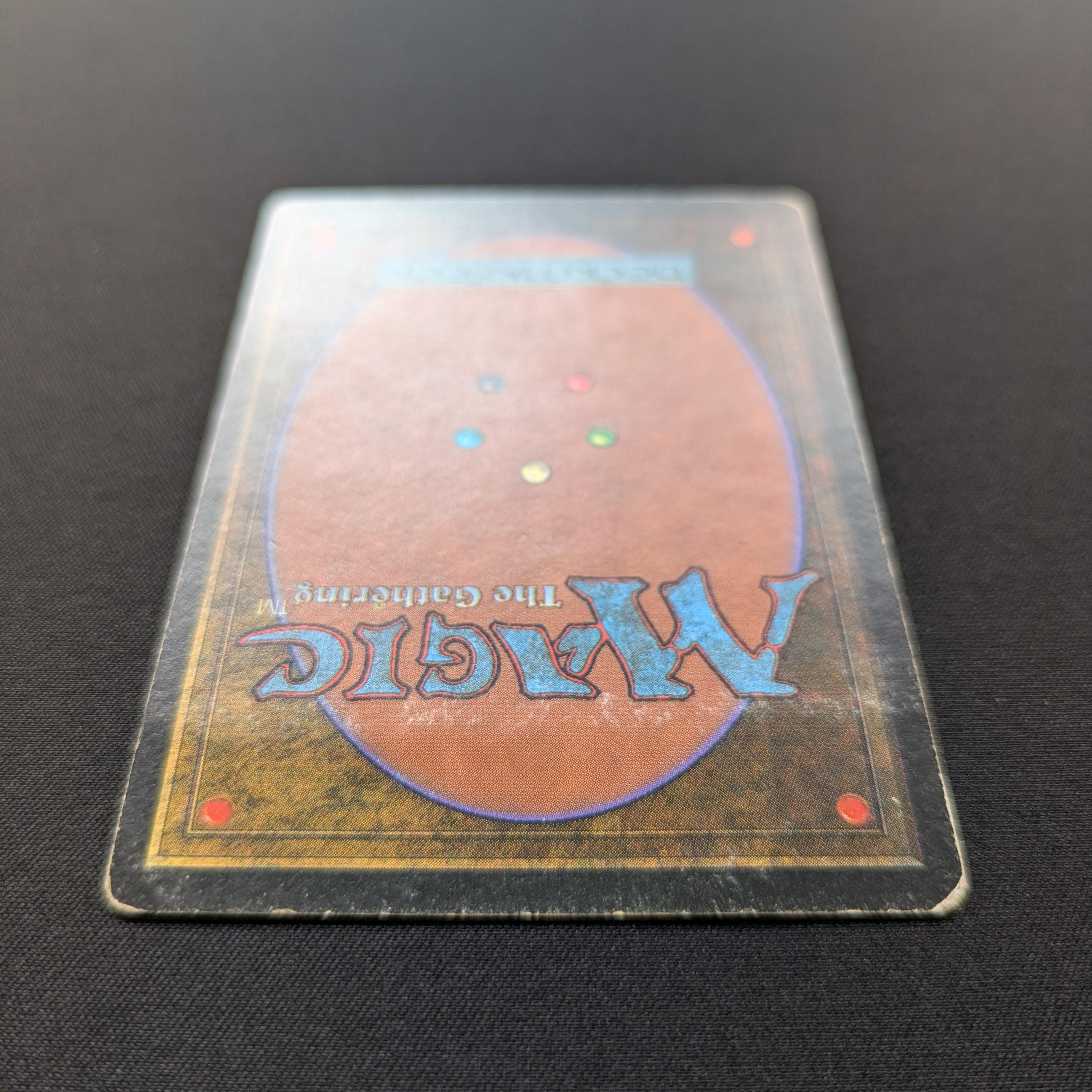 MTG Singles - Scrubland - Foreign Black Bordered - 