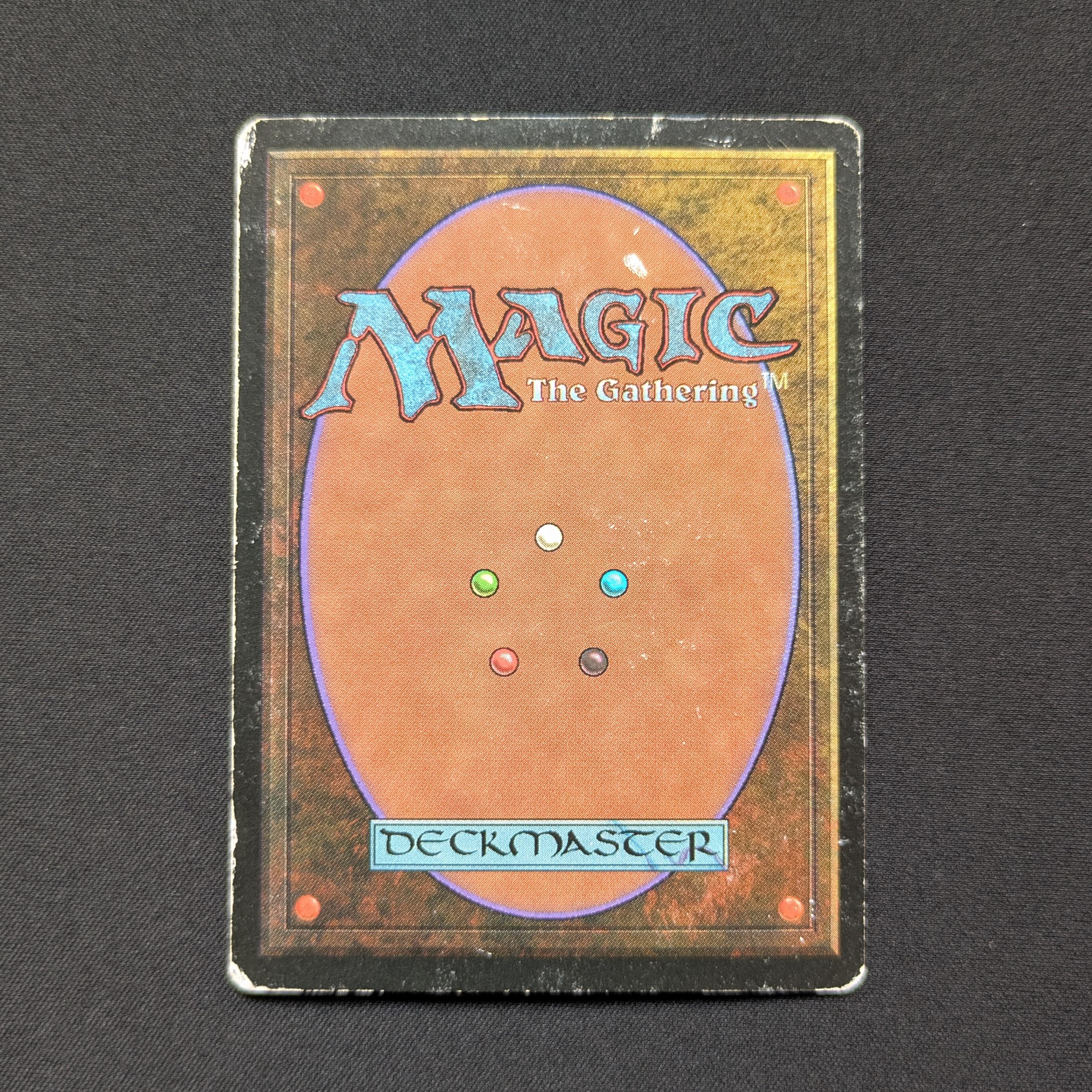 MTG Singles - Tropical Island - Foreign Black Bordered - 