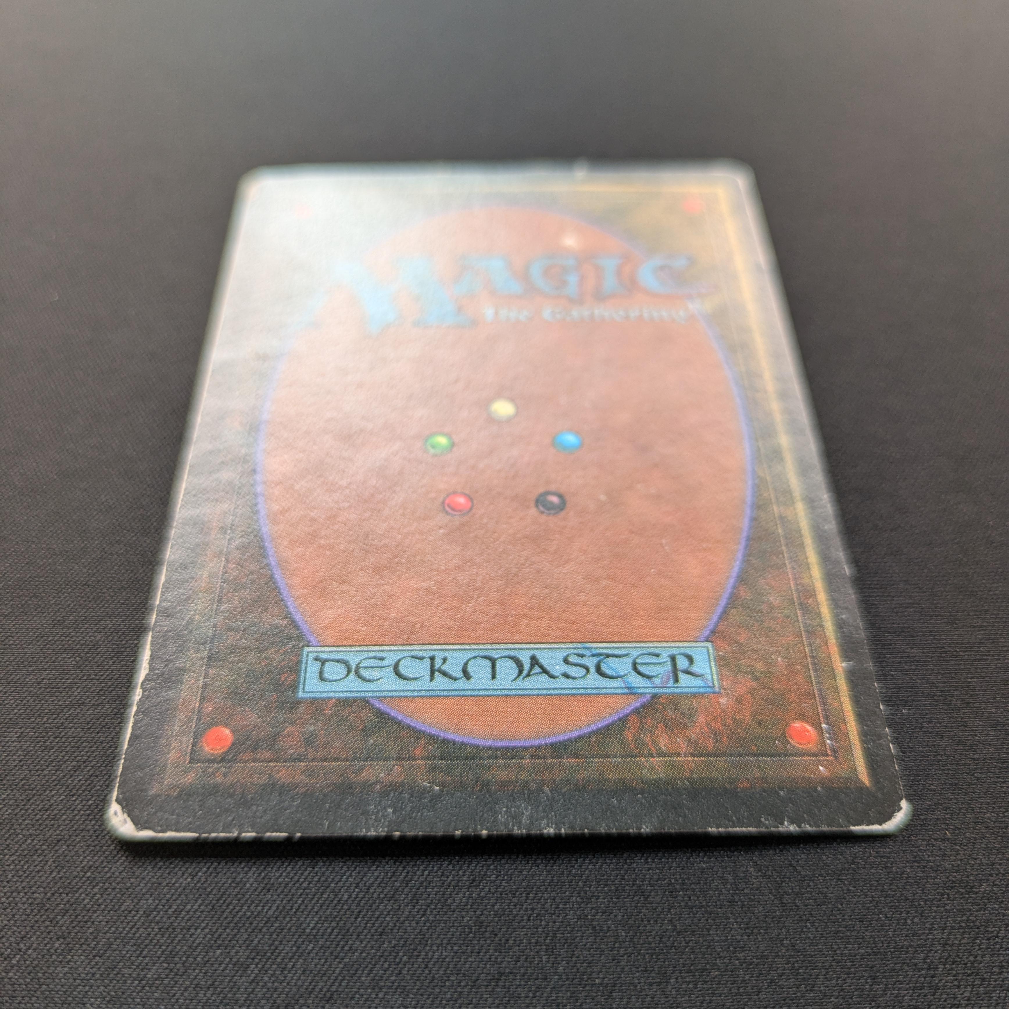 MTG Singles - Tropical Island - Foreign Black Bordered - 