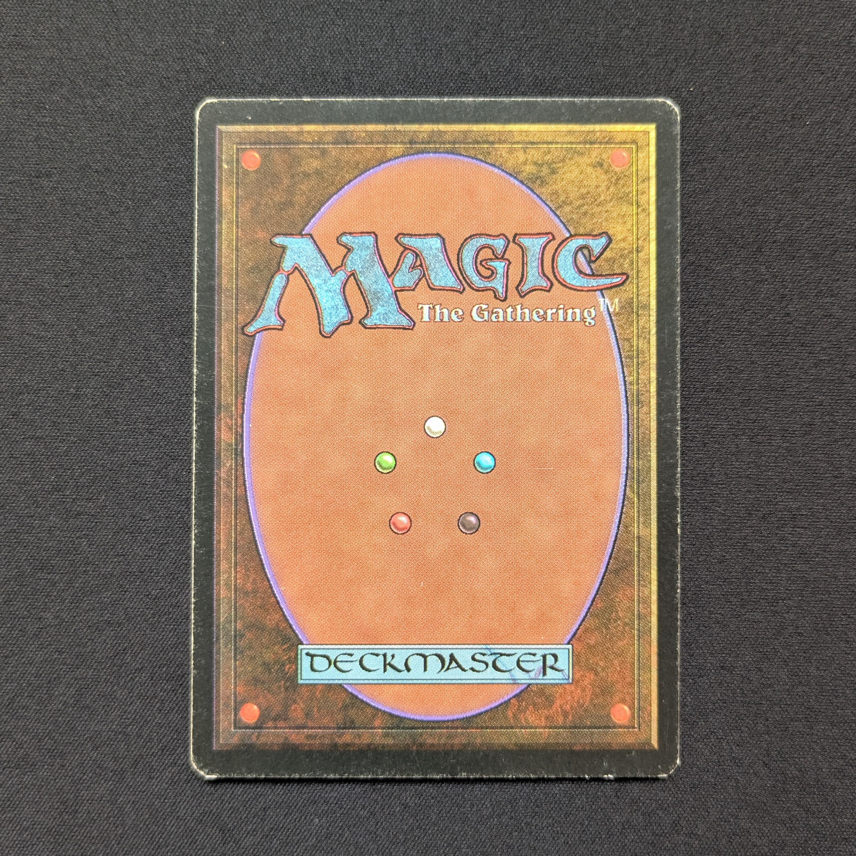 MTG Singles - Tundra - Foreign Black Bordered - 