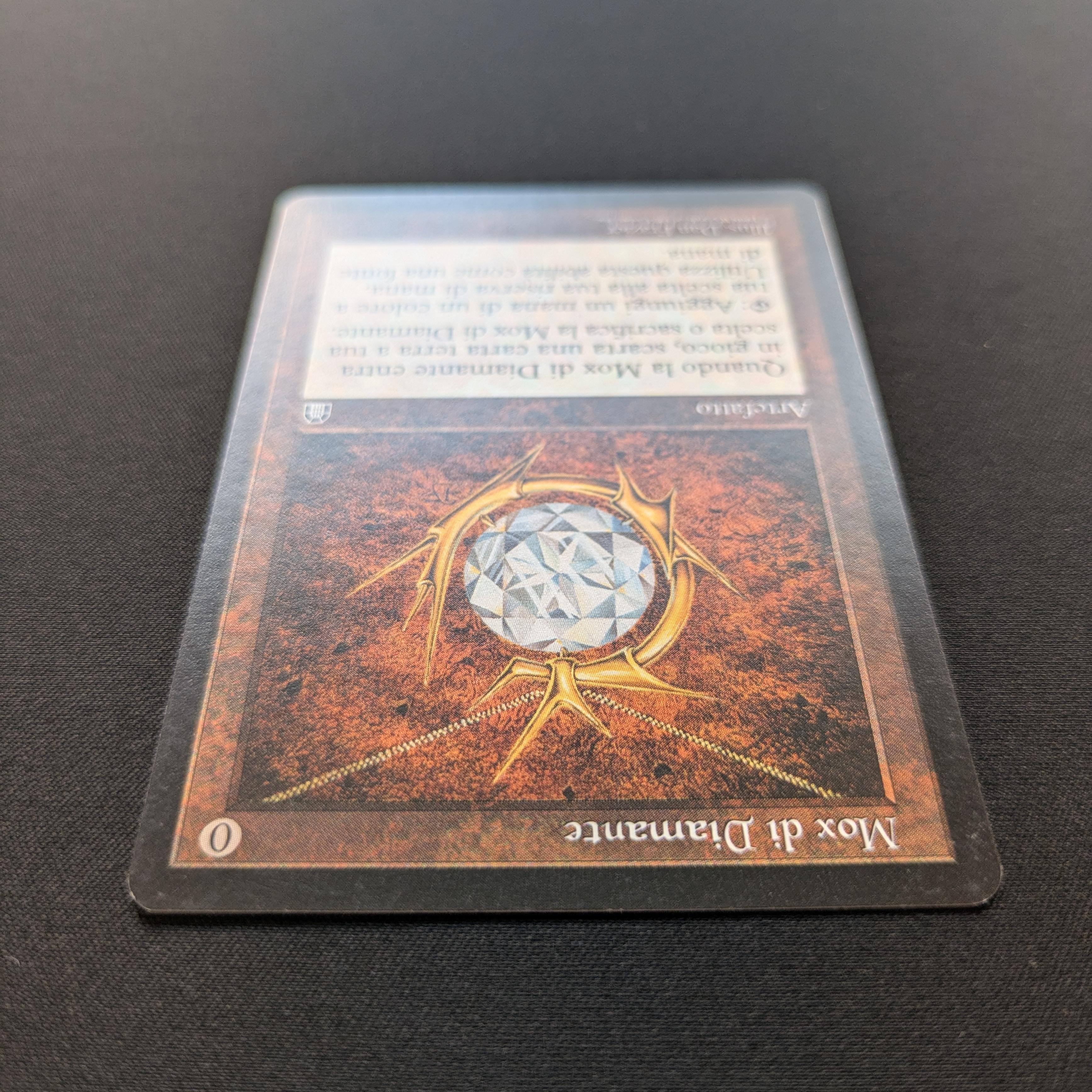 Mox Diamond - Stronghold