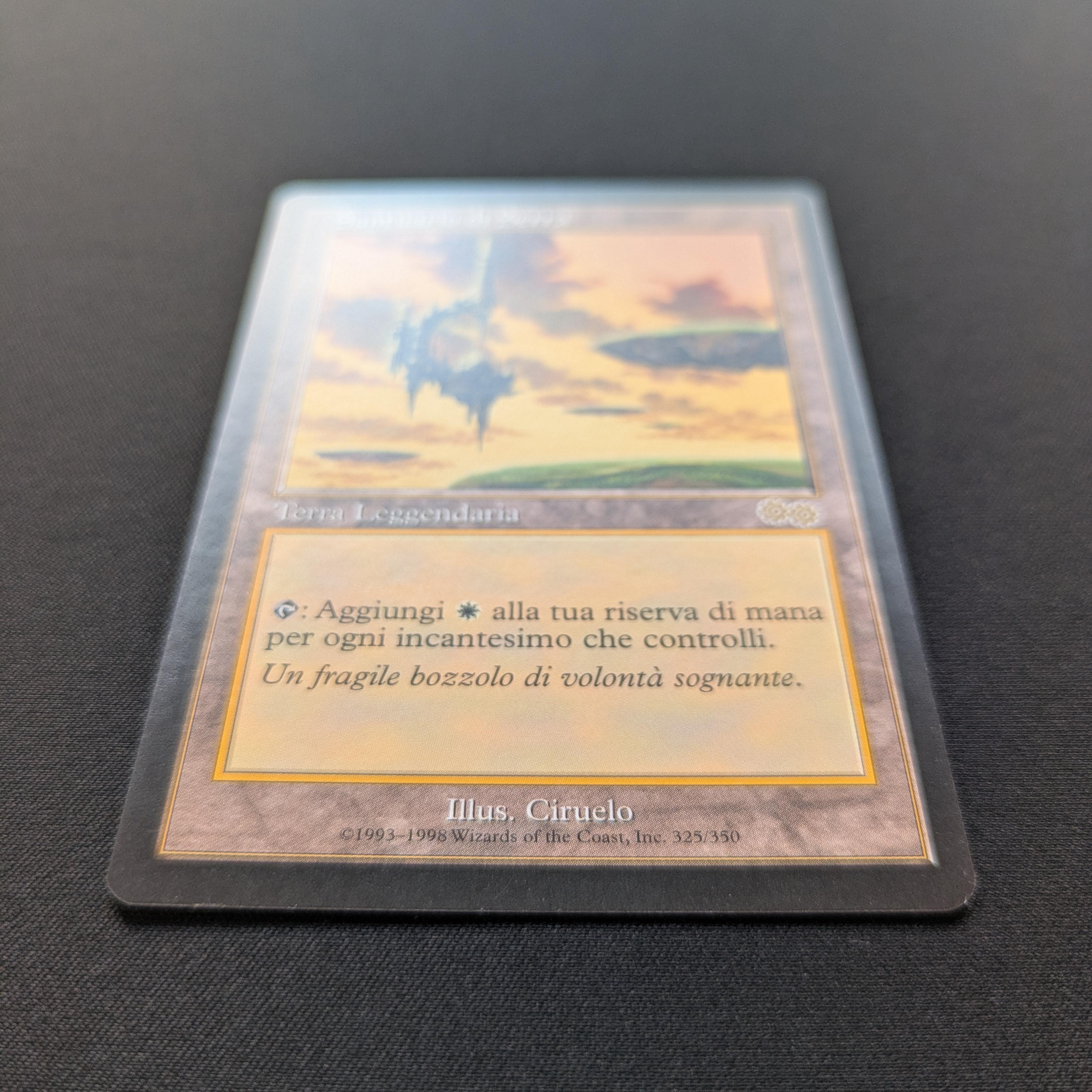 MTG Singles - Serra's Sanctum - Urza's Saga - 