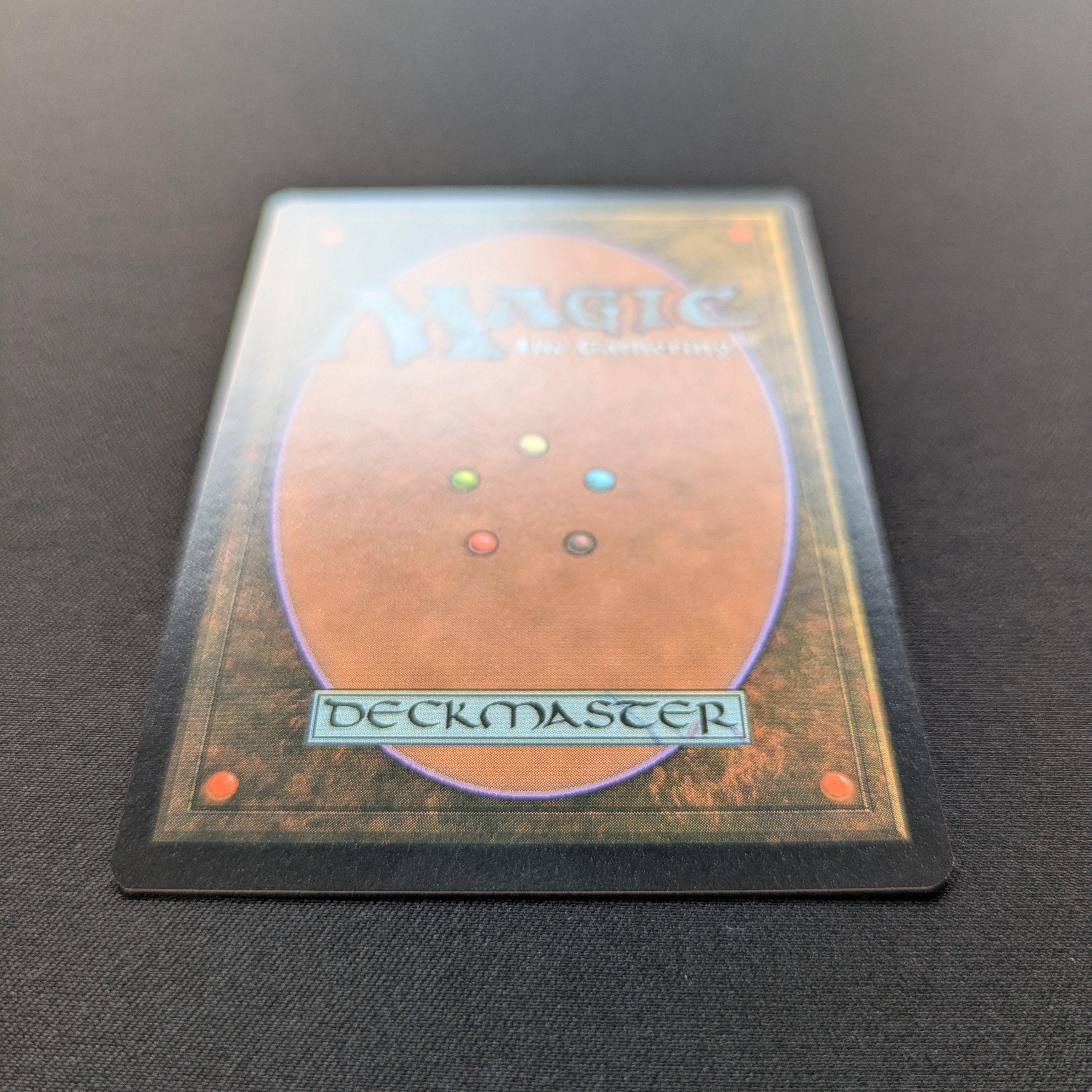 MTG Singles - [FOIL] Force of Will - Double Masters: Extras - EX - 