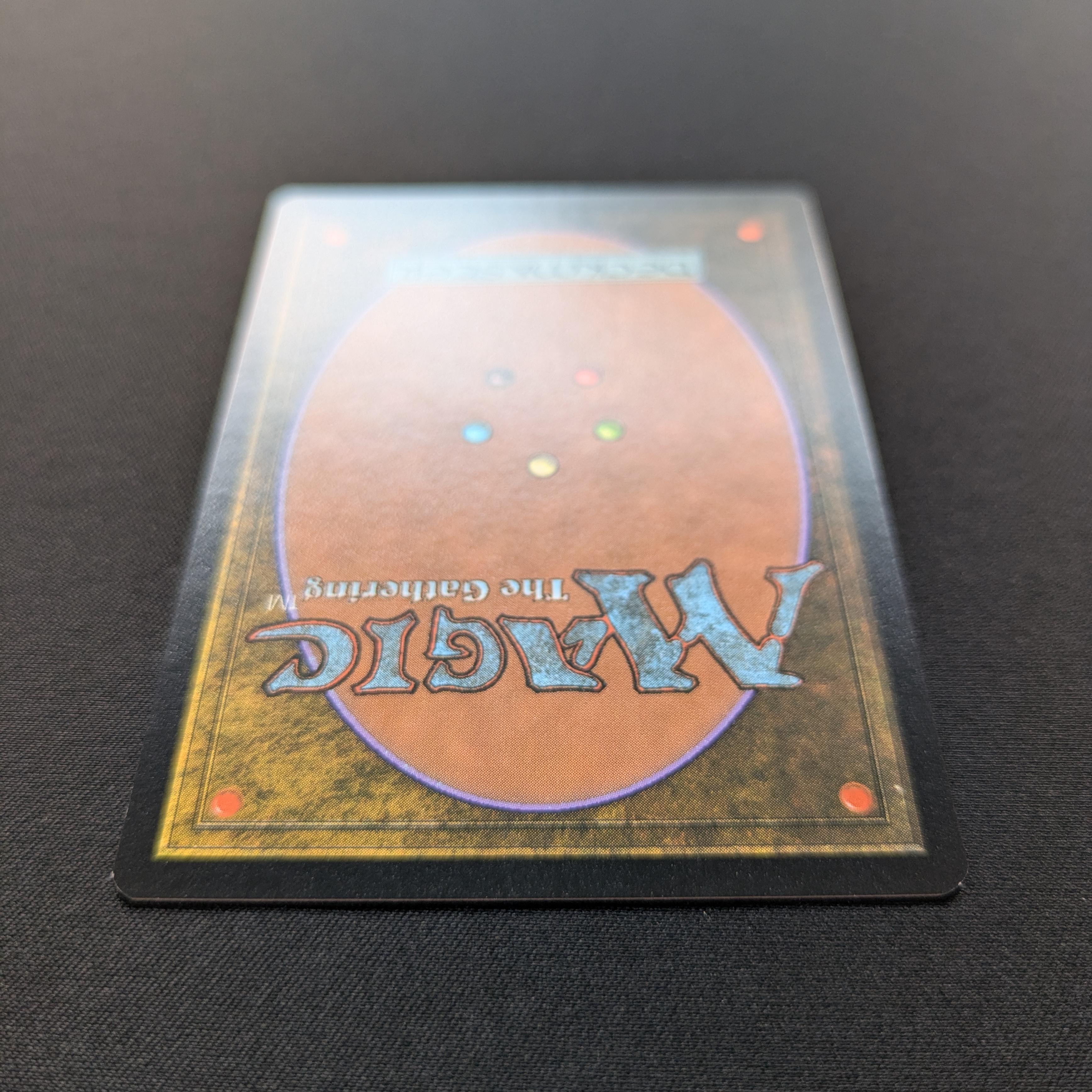 MTG Singles - [FOIL] Force of Will - Double Masters: Extras - EX - 