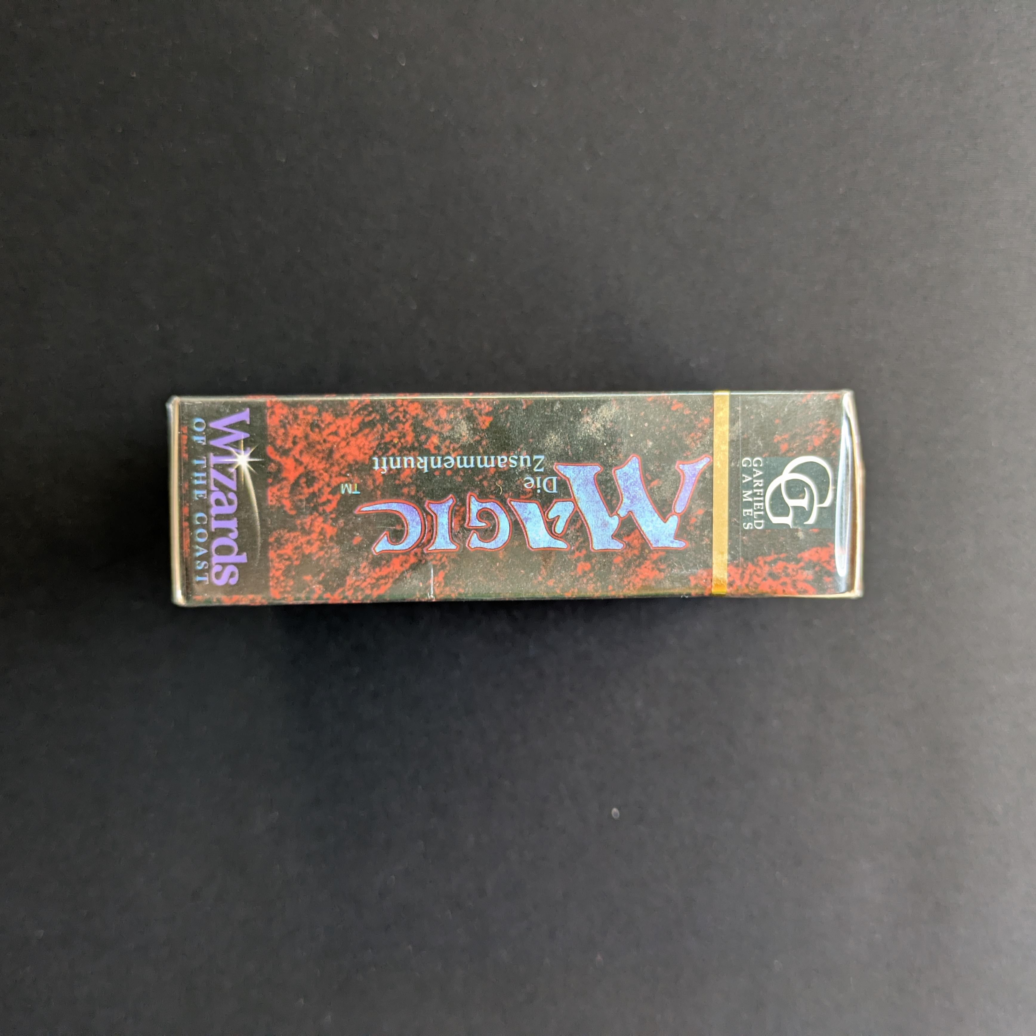 MTG Sealed Product - Foreign Black Bordered Starter Deck German - 