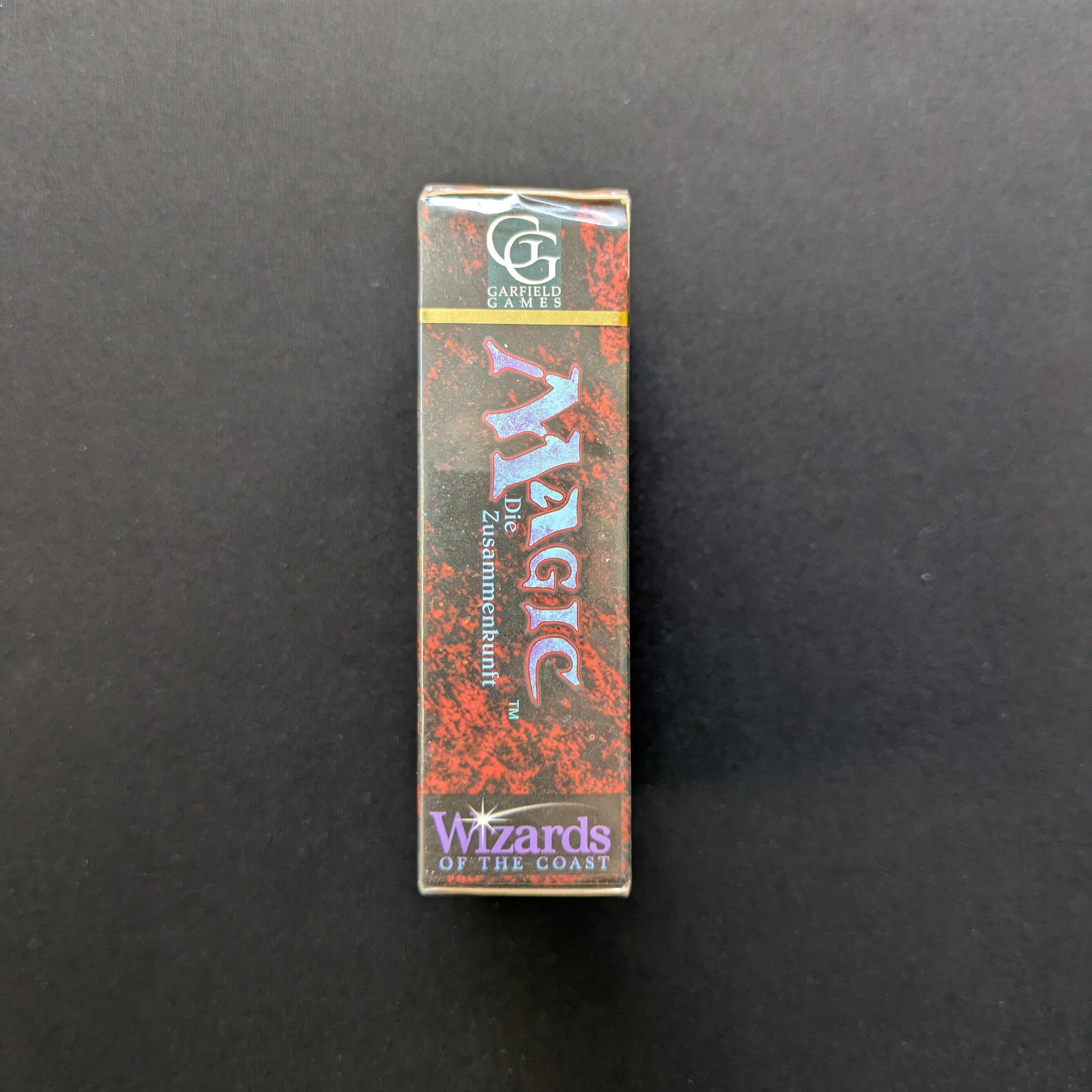 MTG Sealed Product - Foreign White Bordered Starter Deck German - 